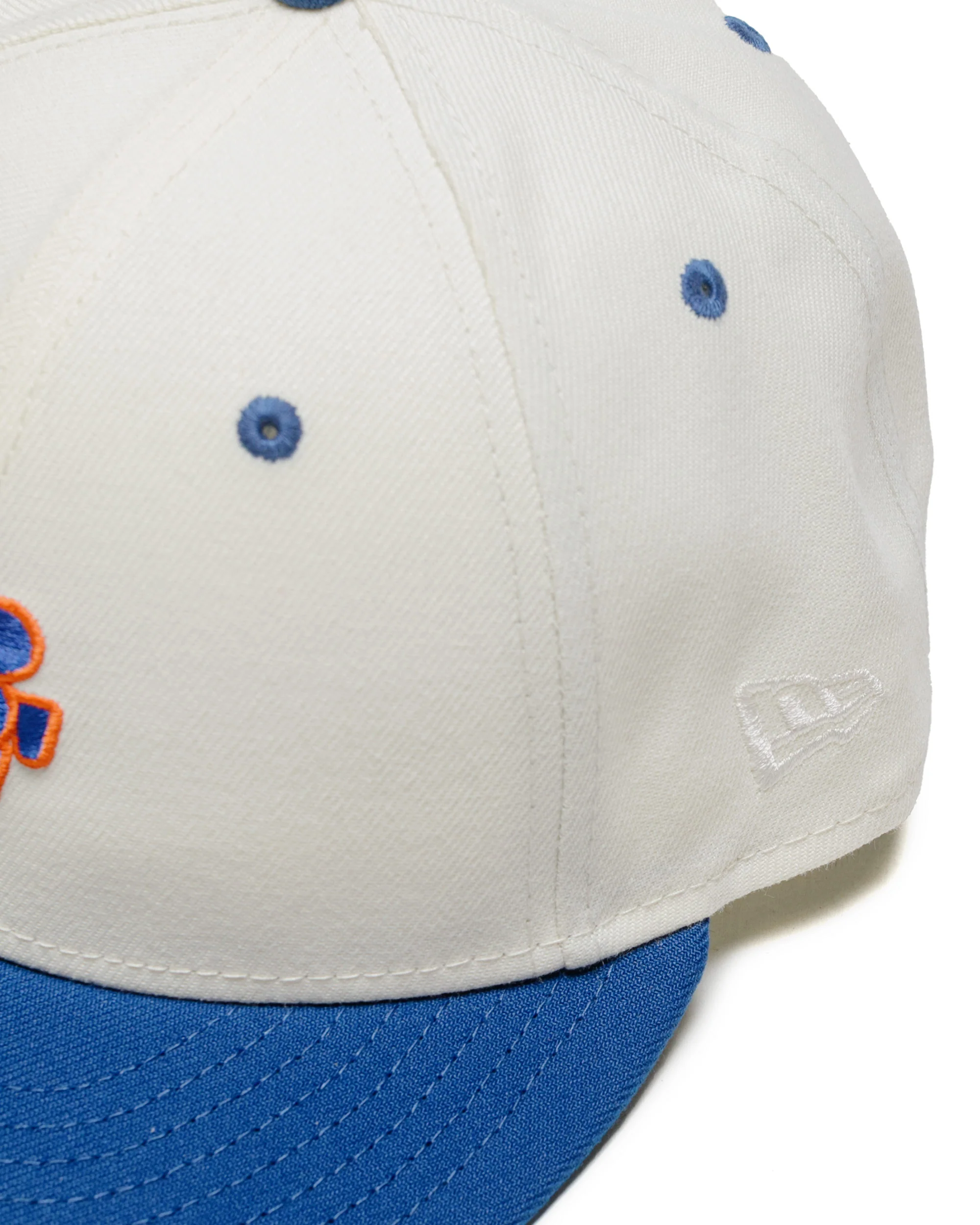 Lost & Found x New Era Low Profile 59FIFTY Cap White/Royal - Image 3