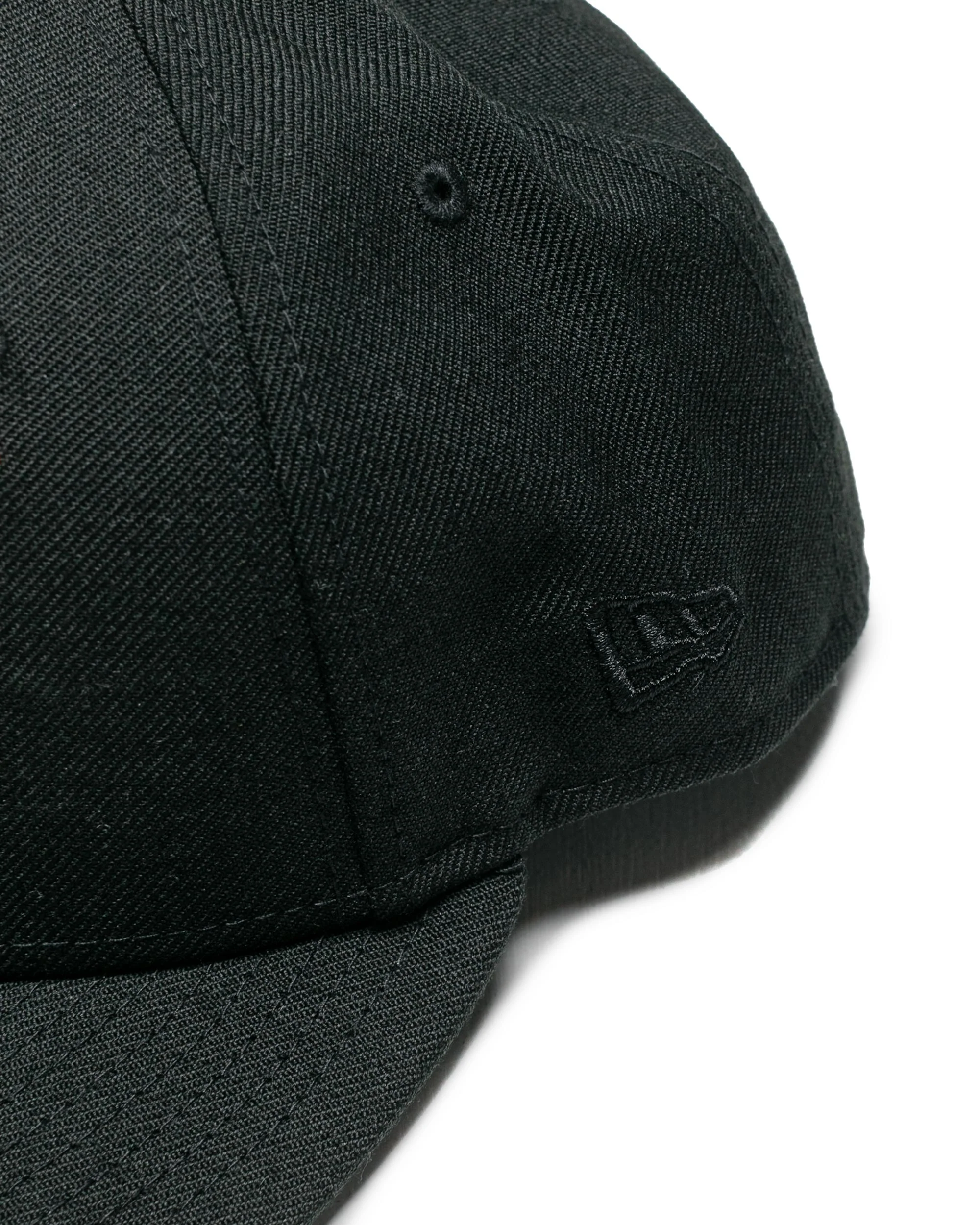Lost & Found x New Era Low Profile 59FIFTY Dog Cap Black - Image 3
