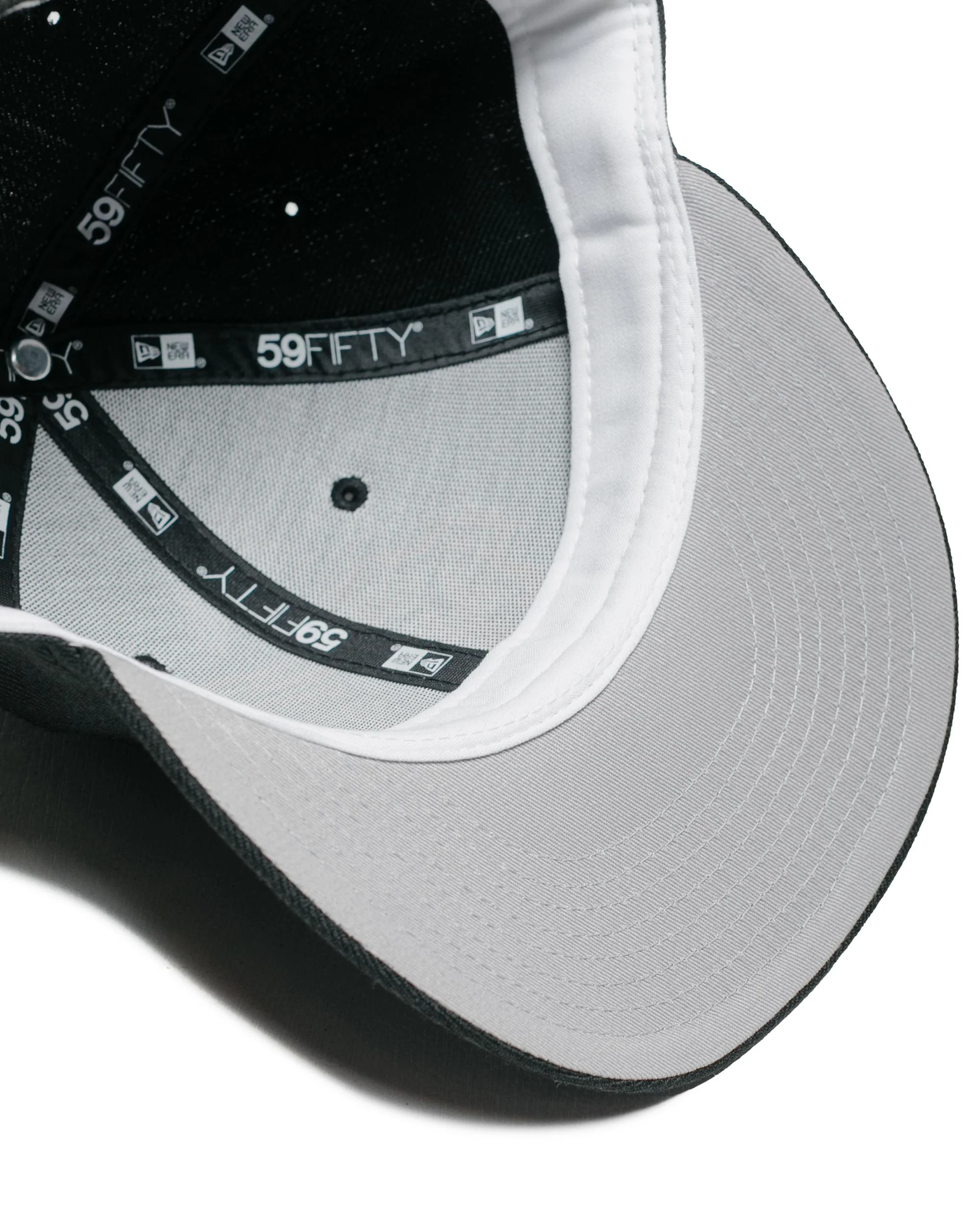 Lost & Found x New Era Low Profile 59FIFTY Dog Cap Black - Image 4