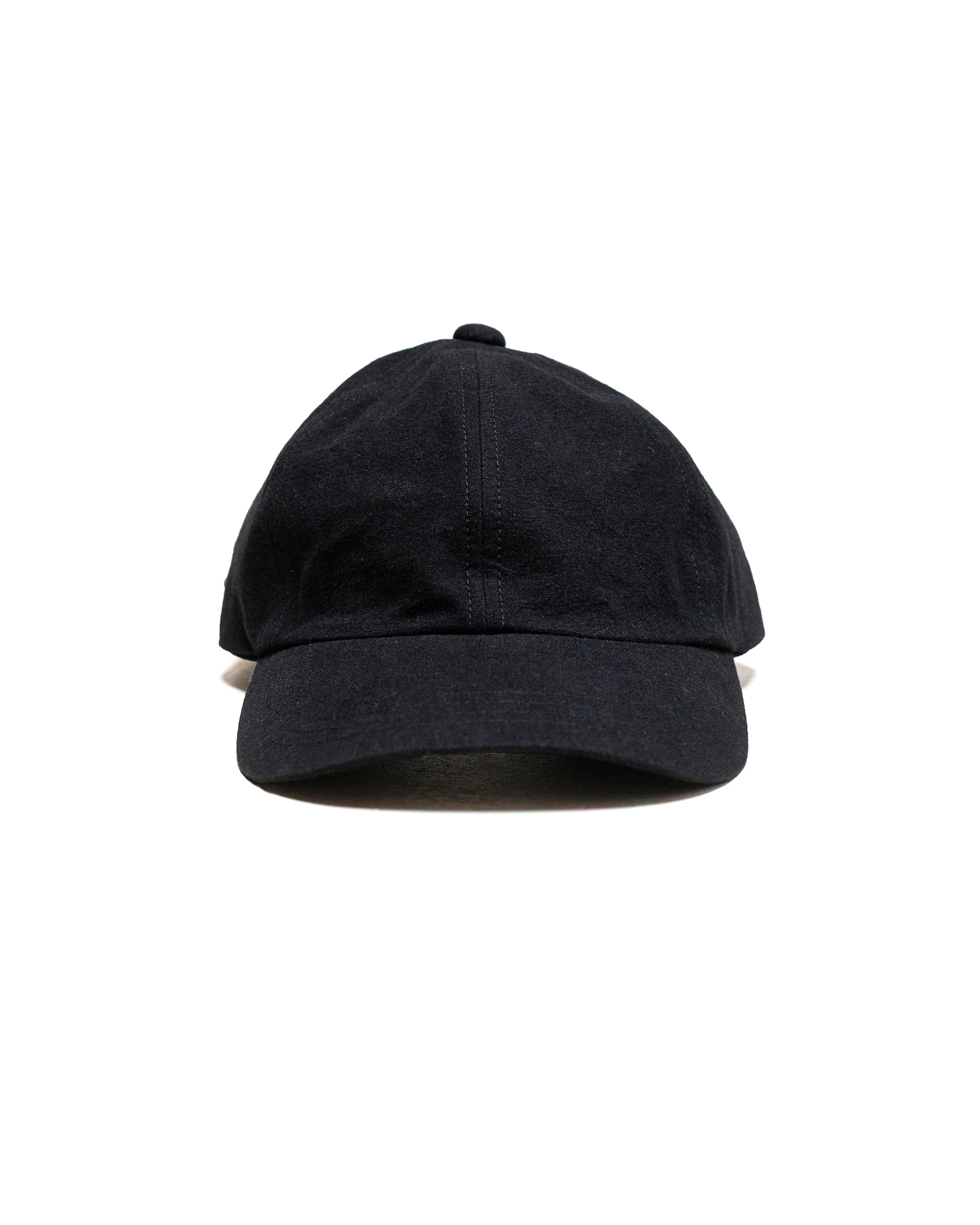 MAN-TLE R0C1 'Shallow Cap' Black Wash