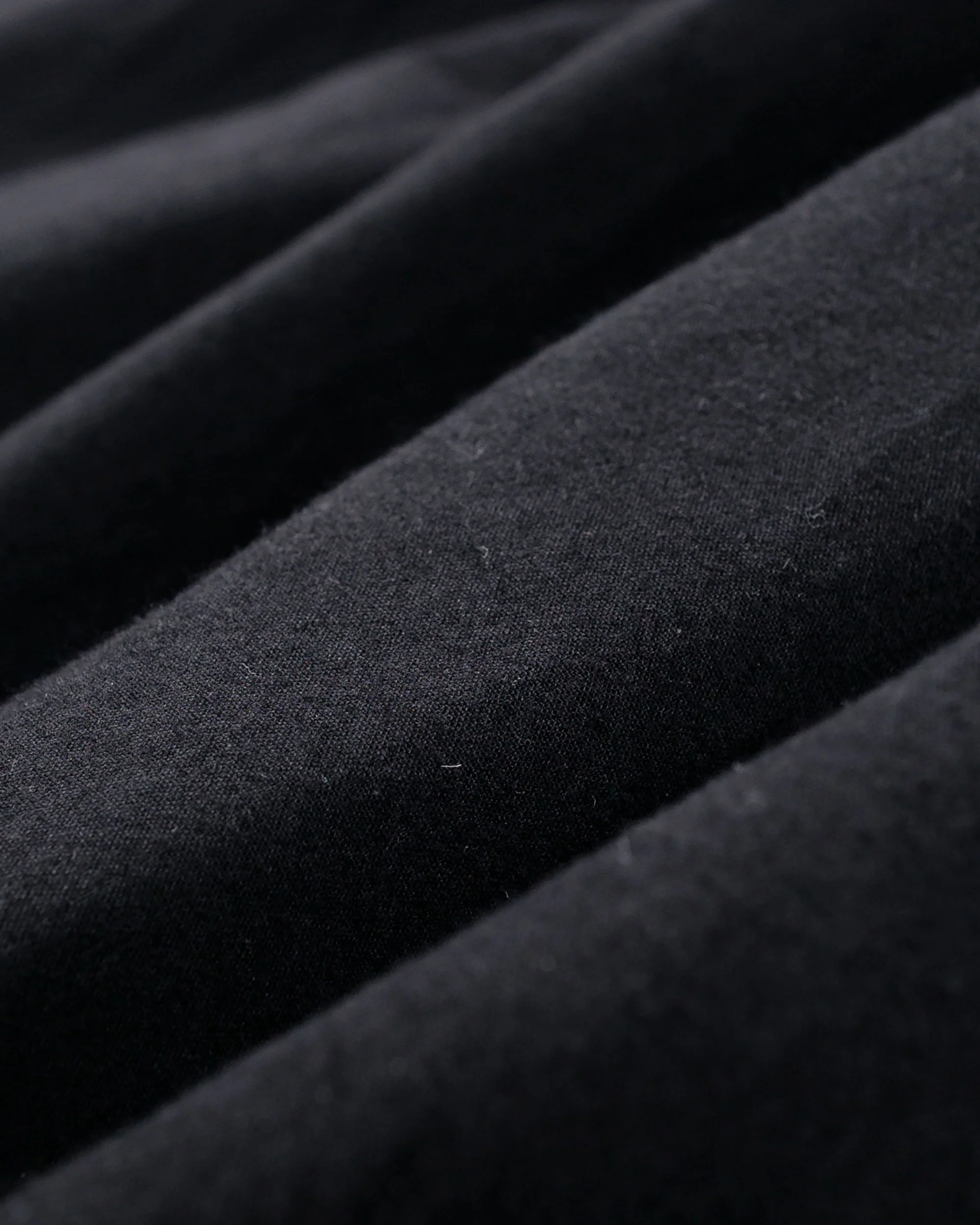 MAN-TLE R0D3 'Down Blouson' Black Wax - Image 6
