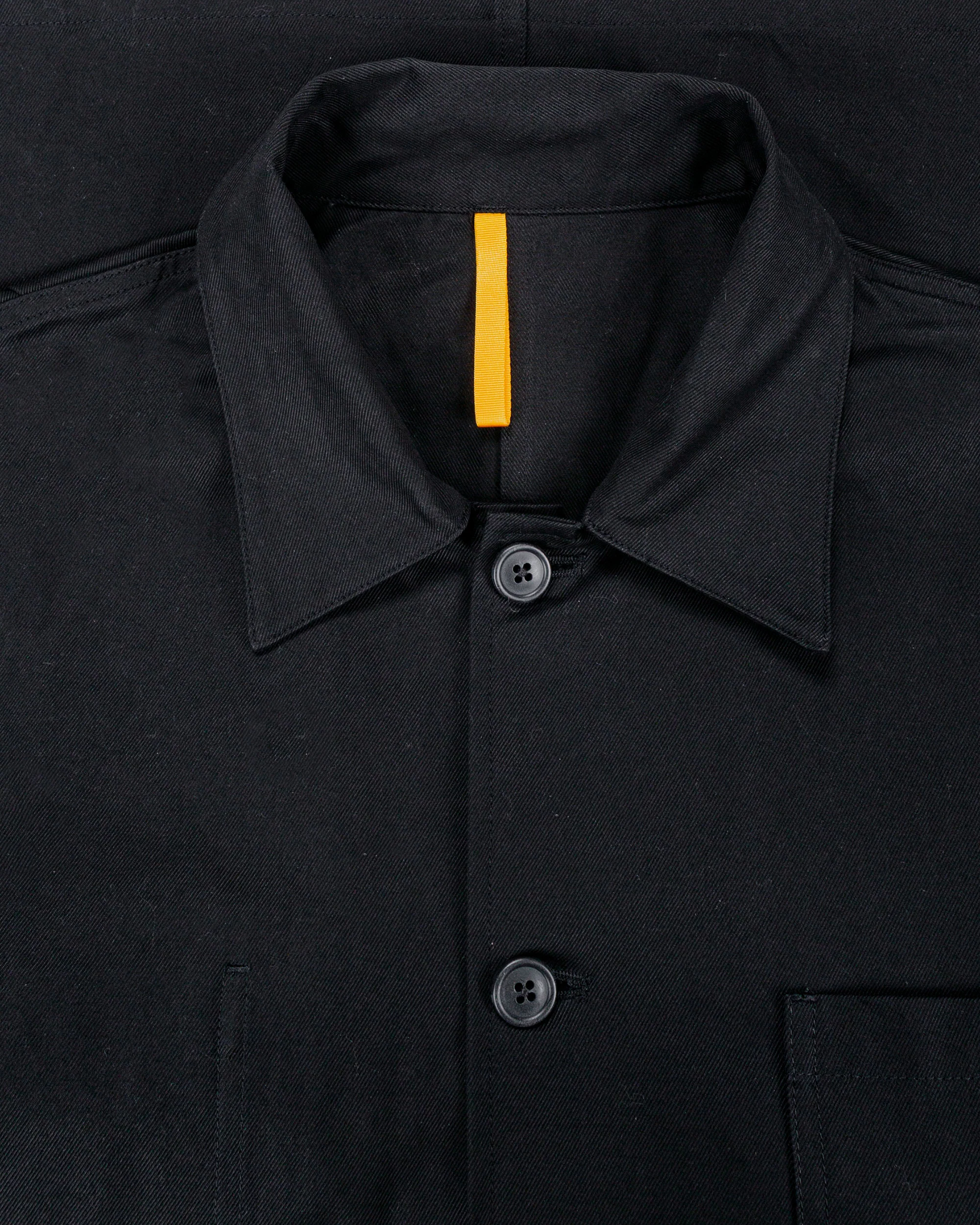 MAN-TLE R0J2 'Jebok Jacket' Black Work - Image 5
