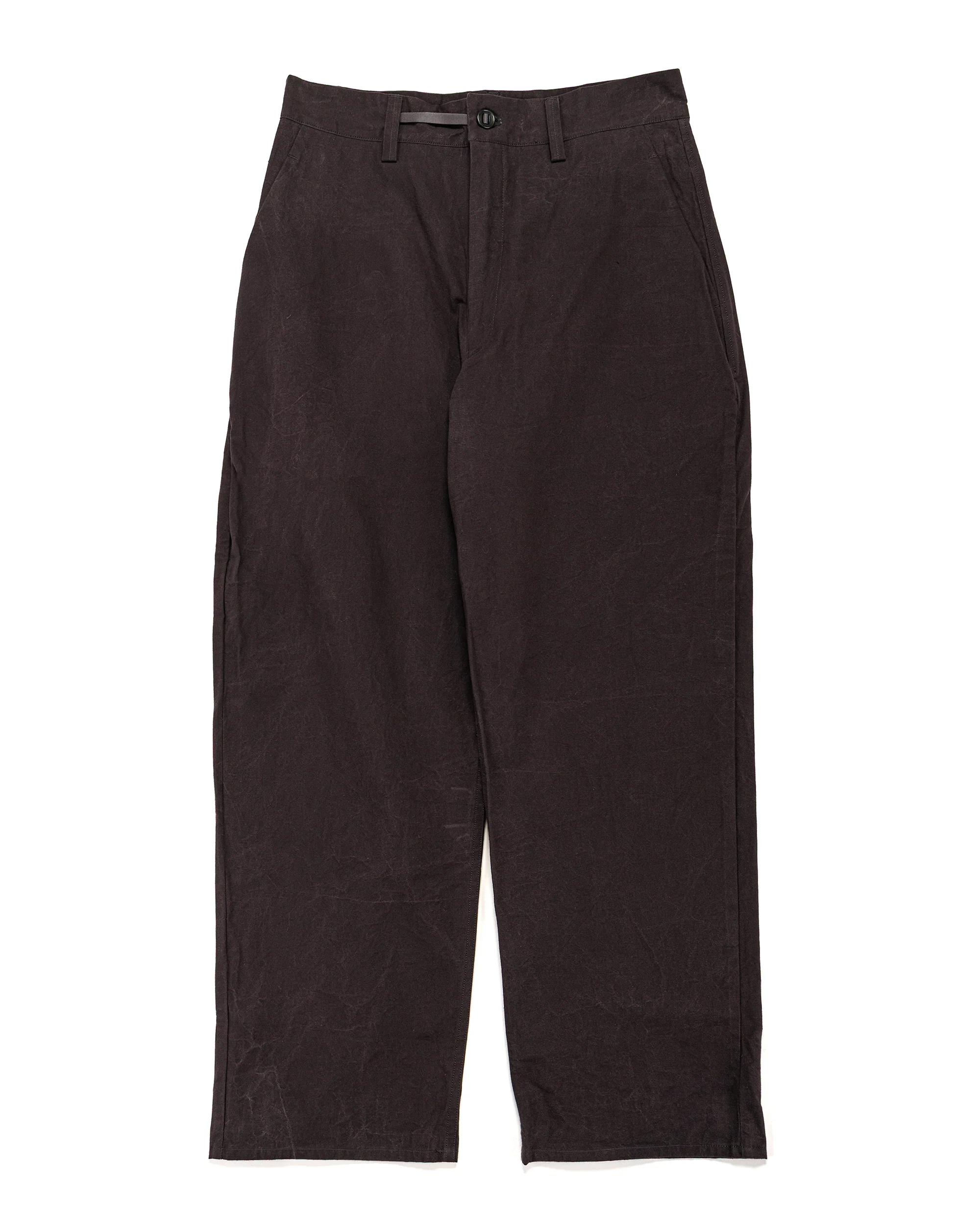 MAN-TLE R0P4 Wide Pants Earth Wax