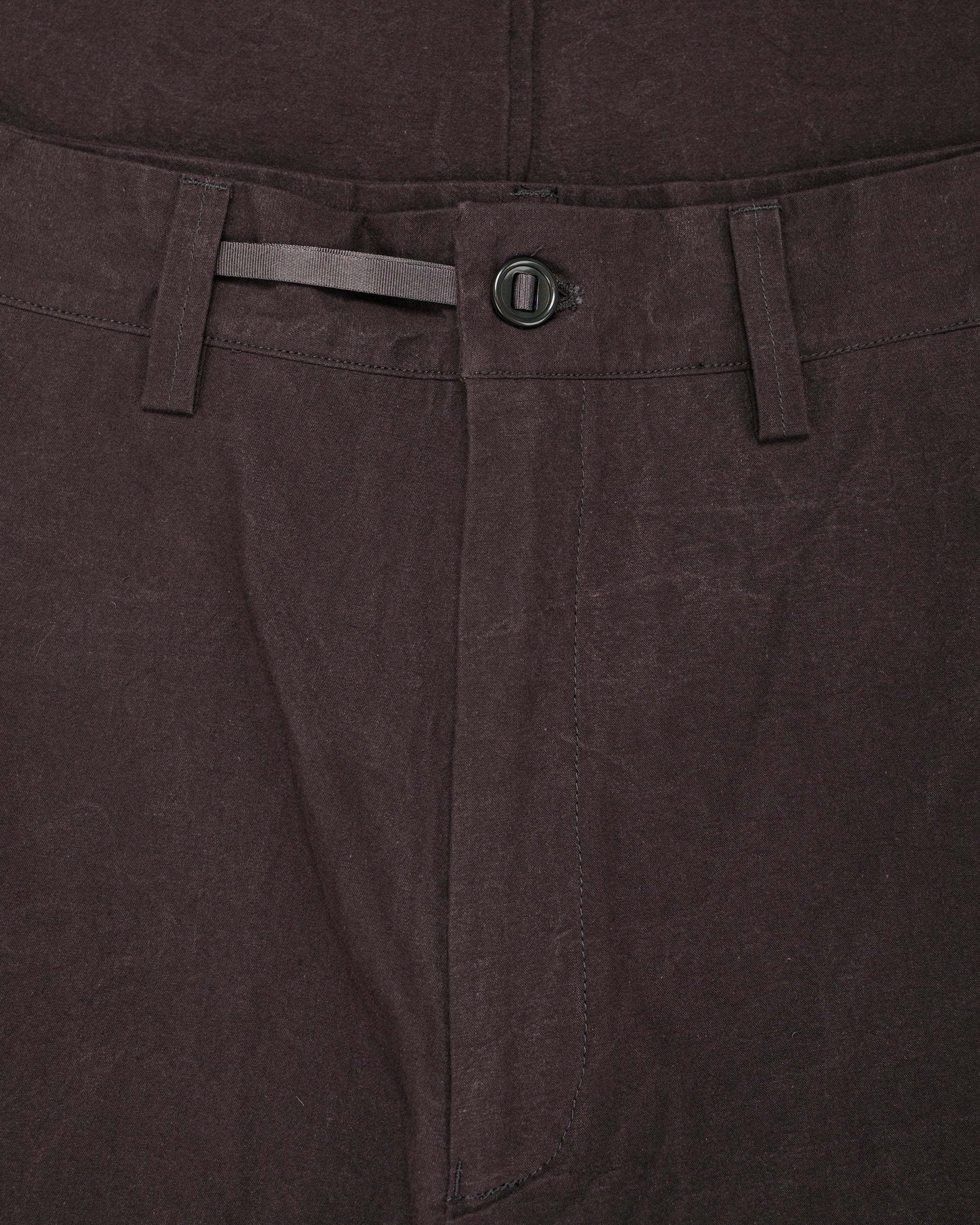 MAN-TLE R0P4 Wide Pants Earth Wax - Image 5