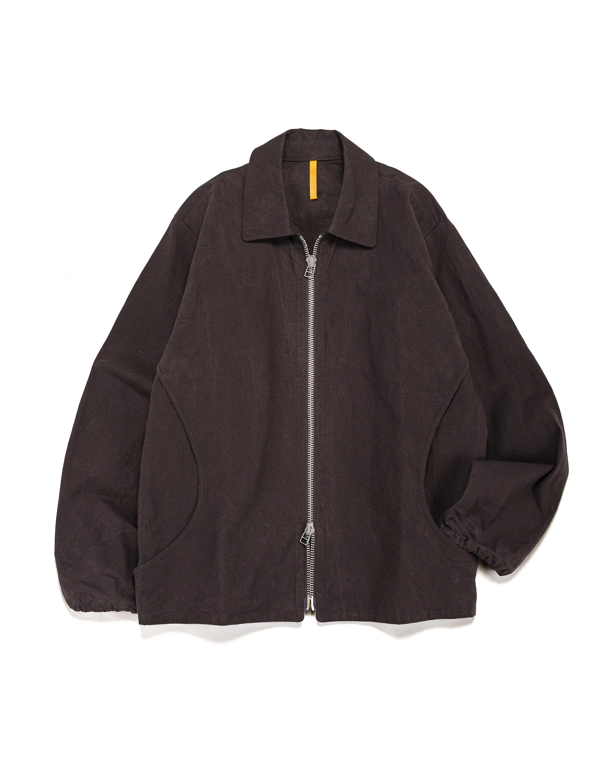 MAN-TLE R0S3 'Scoop Shirt' Earth Wax
