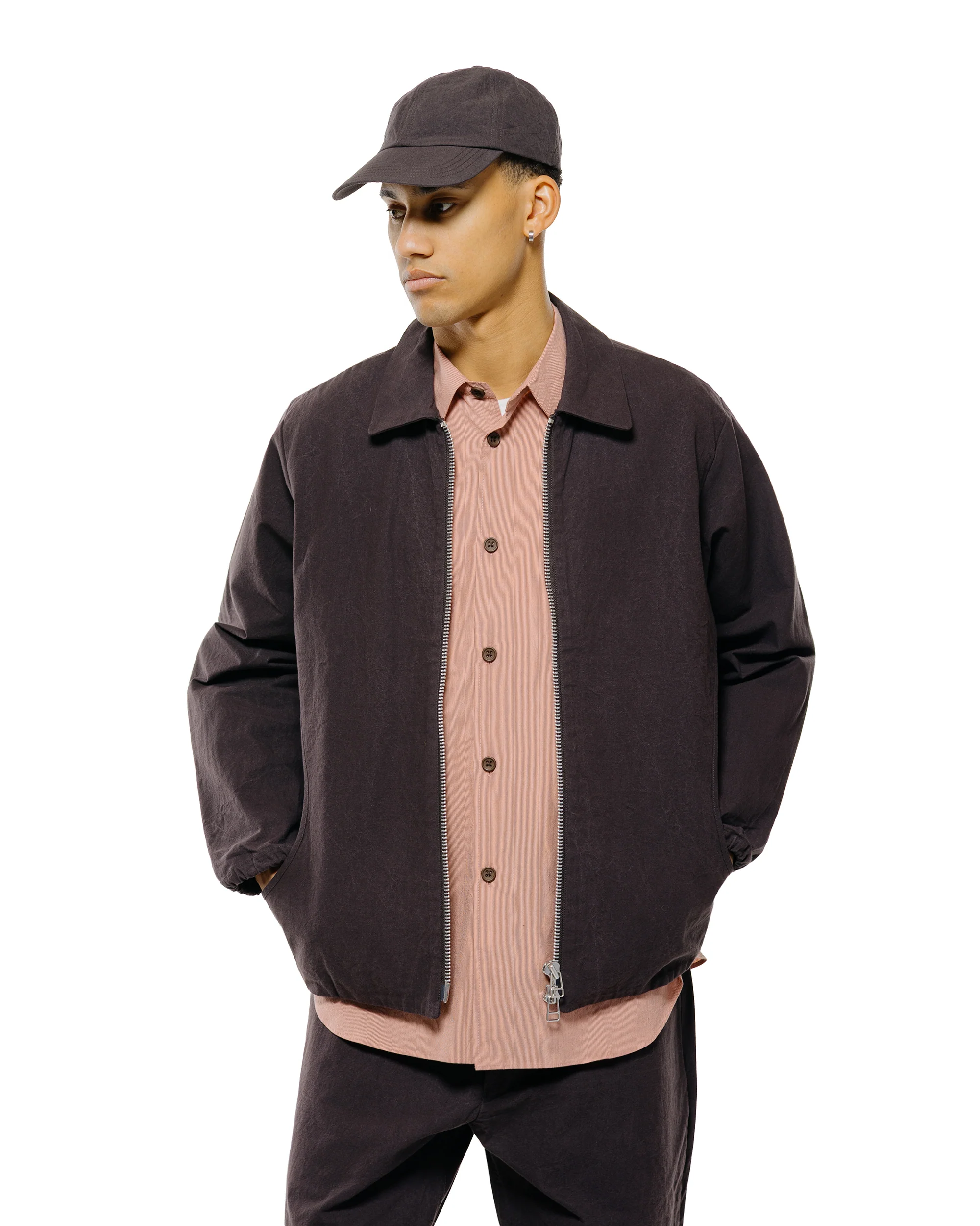 MAN-TLE R0S3 'Scoop Shirt' Earth Wax - Image 2