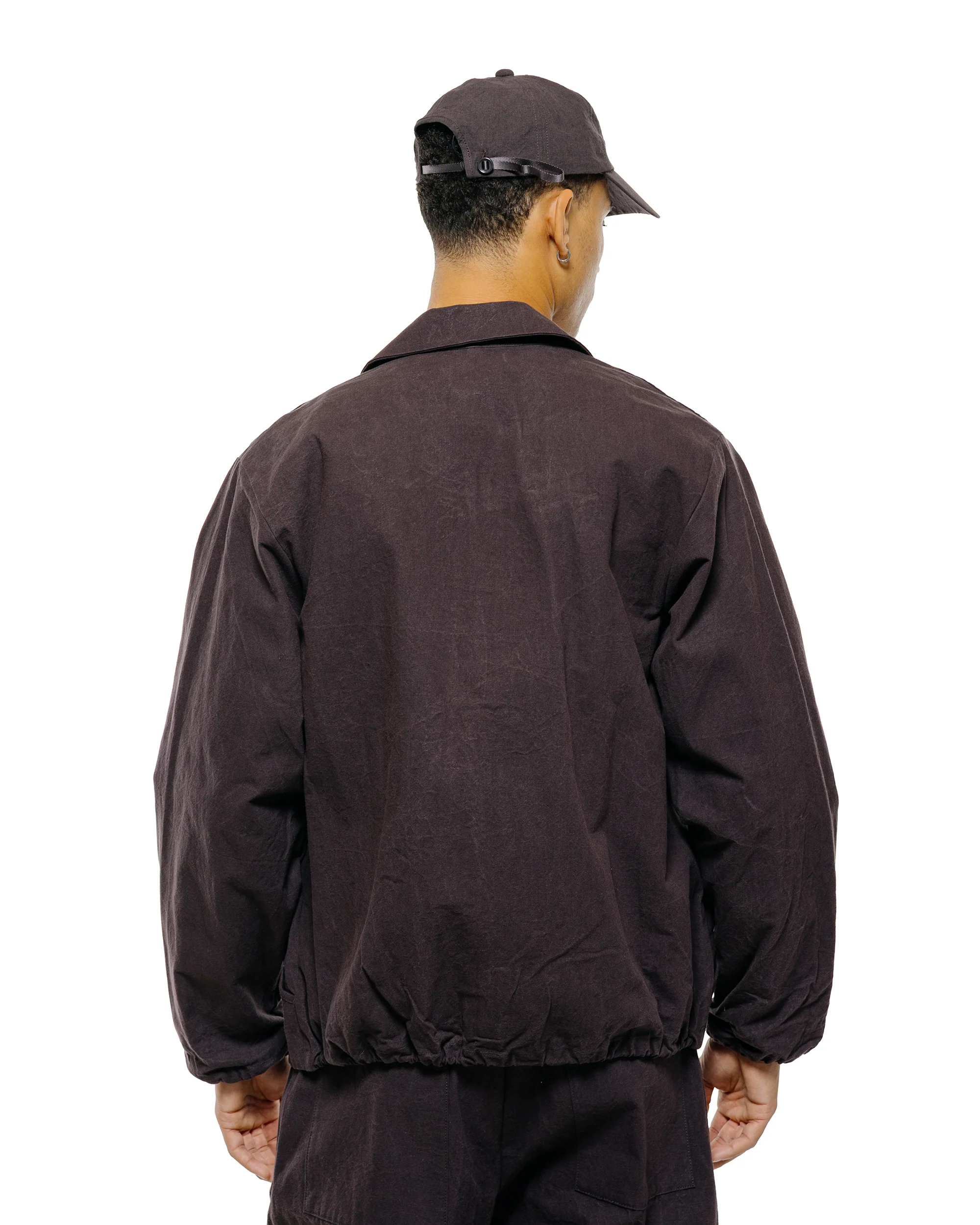 MAN-TLE R0S3 'Scoop Shirt' Earth Wax - Image 3