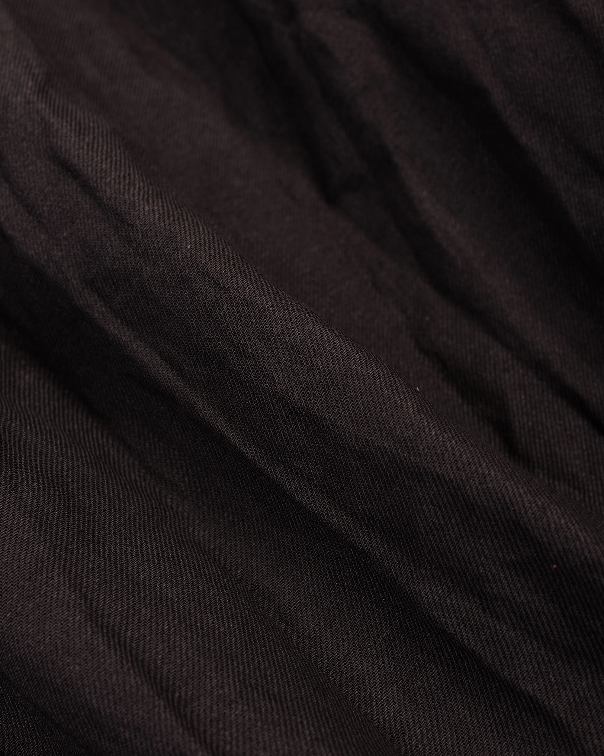 MAN-TLE R0S8 'Weather Shirt w/Pkt' Humic Paper Gabardine - Image 6