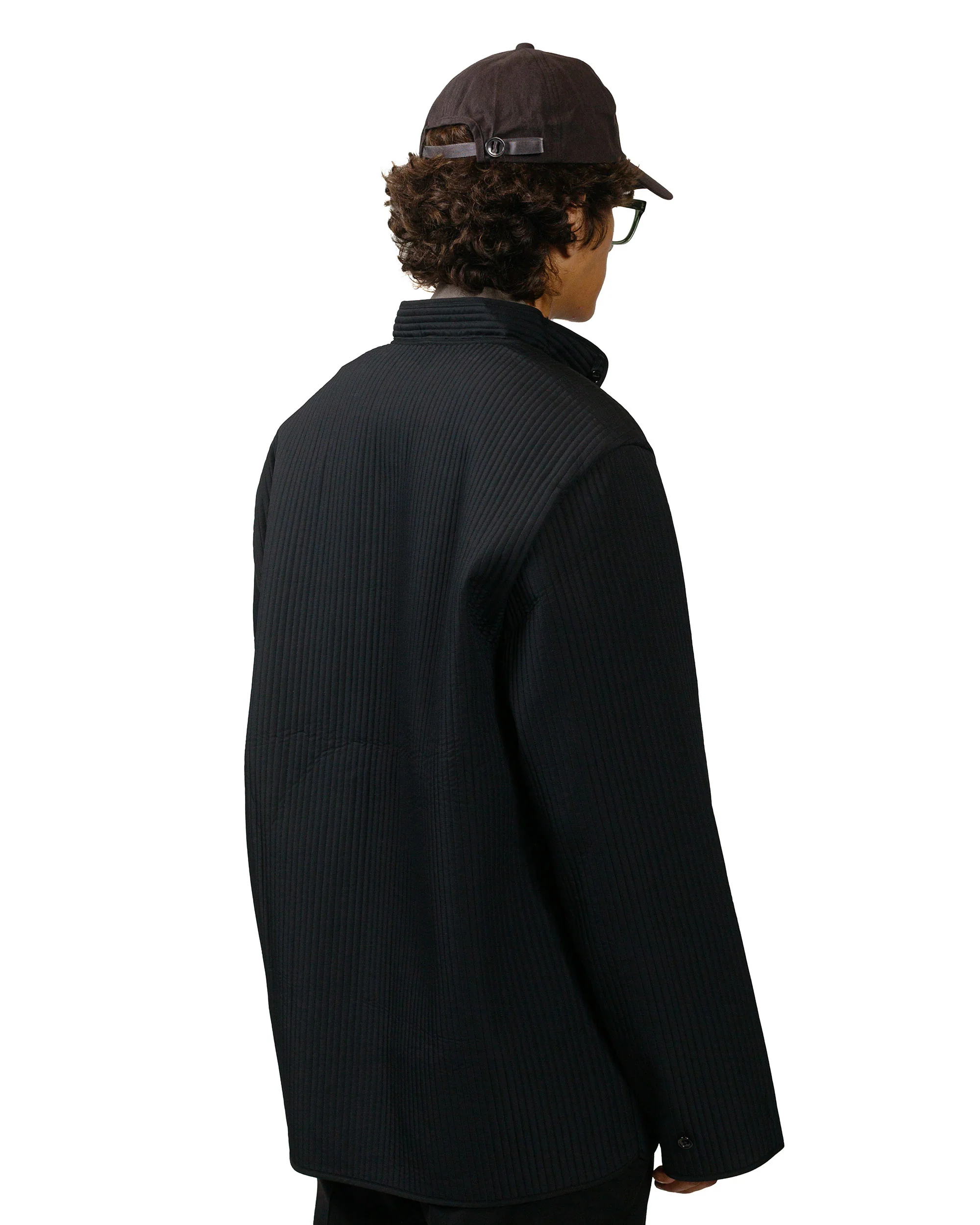 MAN-TLE R17 Outer-4 Black Nubi - Image 3