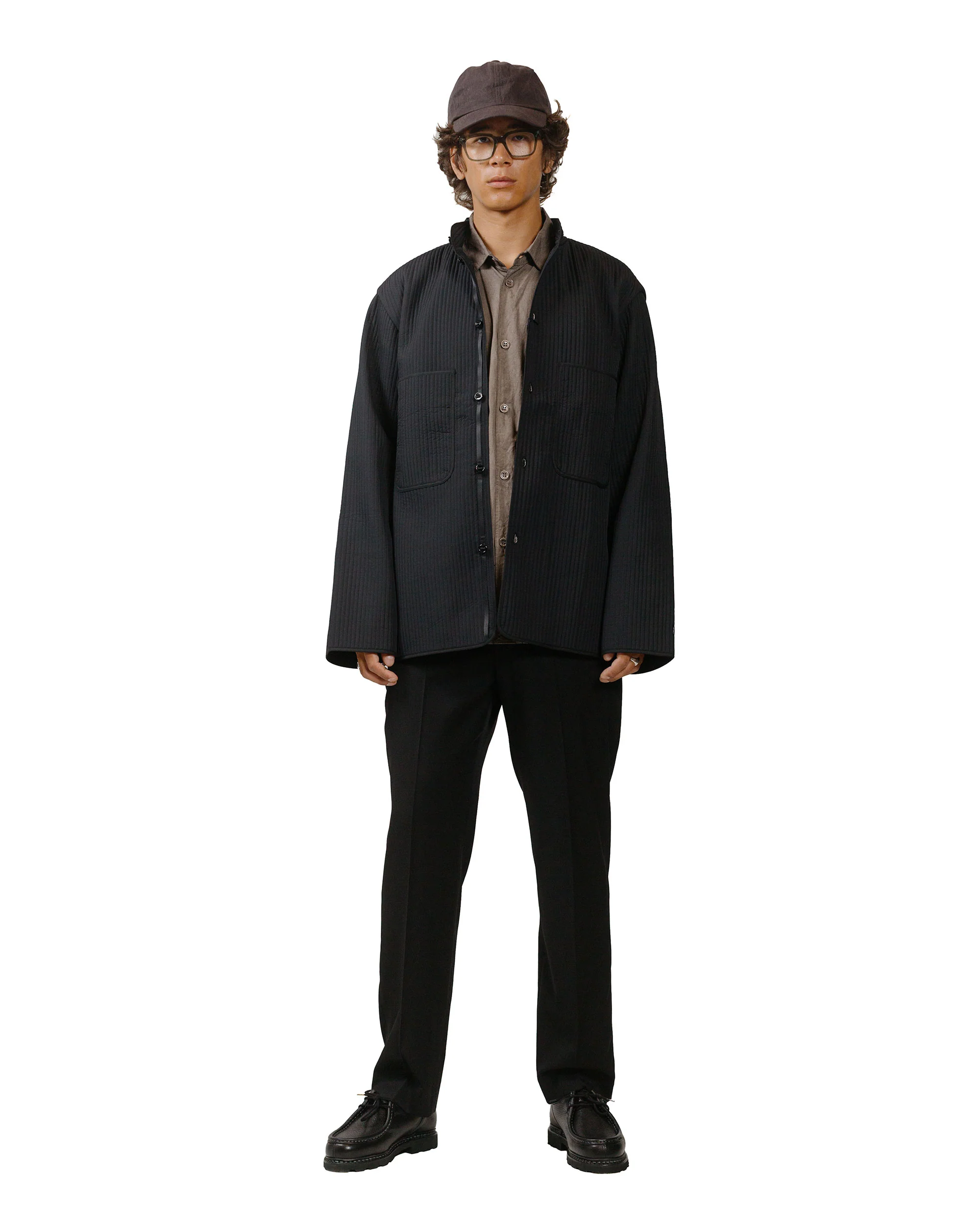 MAN-TLE R17 Outer-4 Black Nubi - Image 4