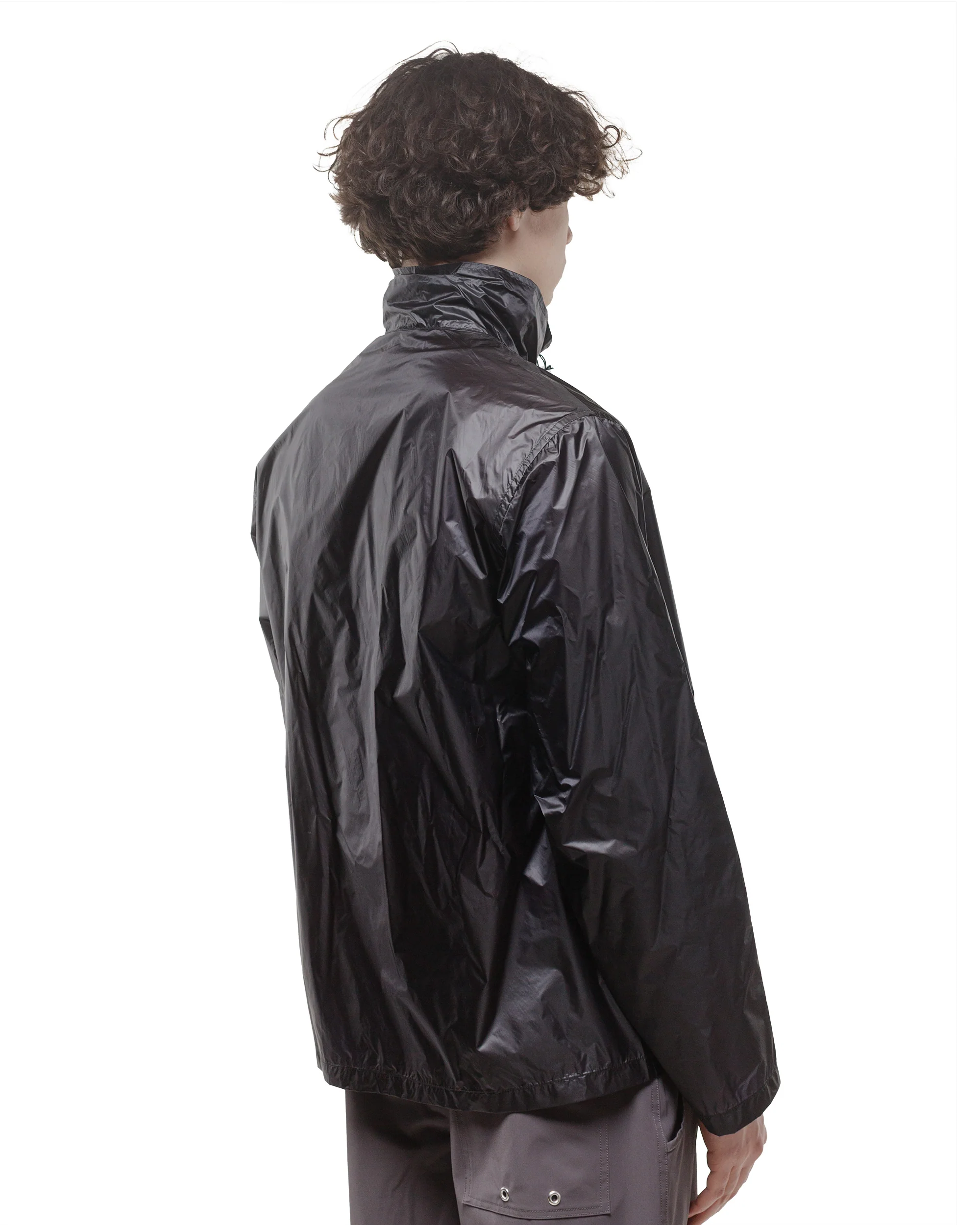MAN-TLE R18N3 Track Jacket Black Track - Image 3