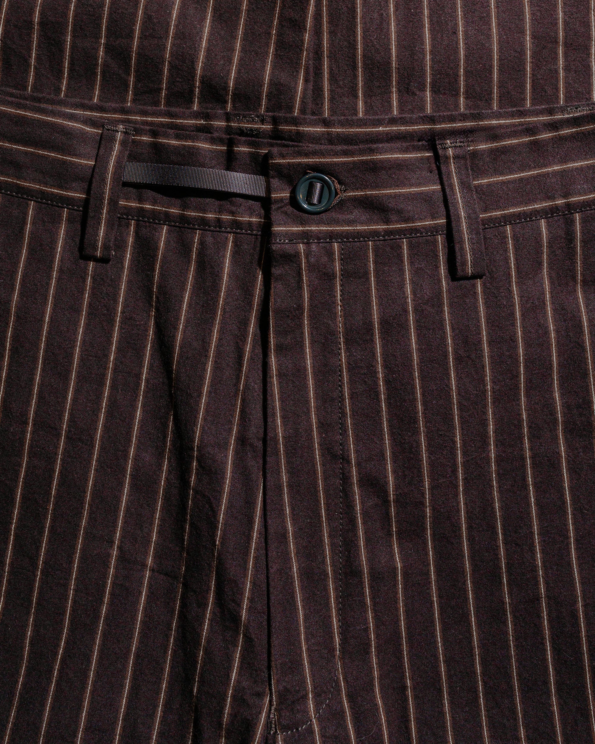 MAN-TLE R19P4 Wide Pants Strata Wax - Image 5