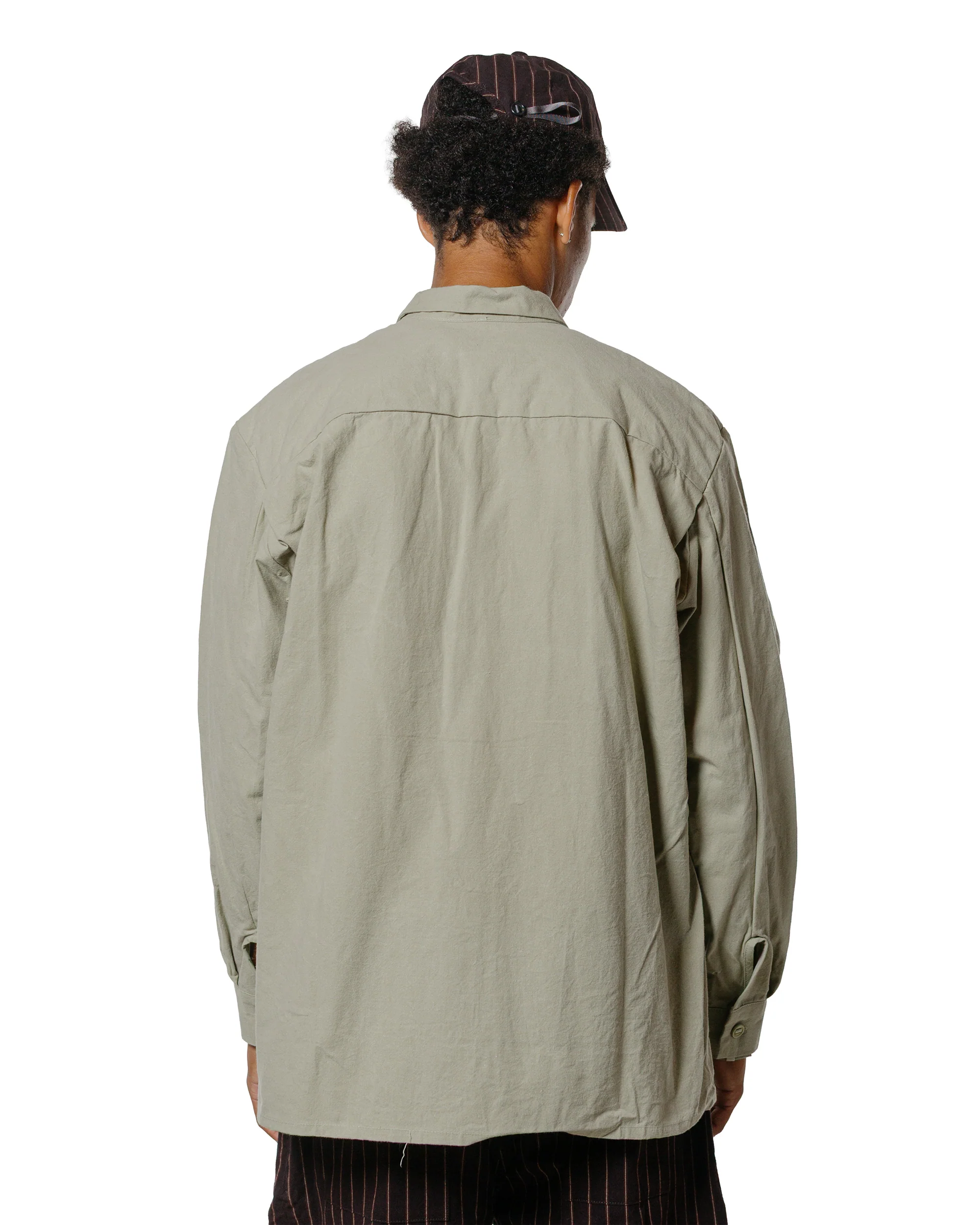 MAN-TLE R19S1 New Shirt-1 Poa Wax - Image 3