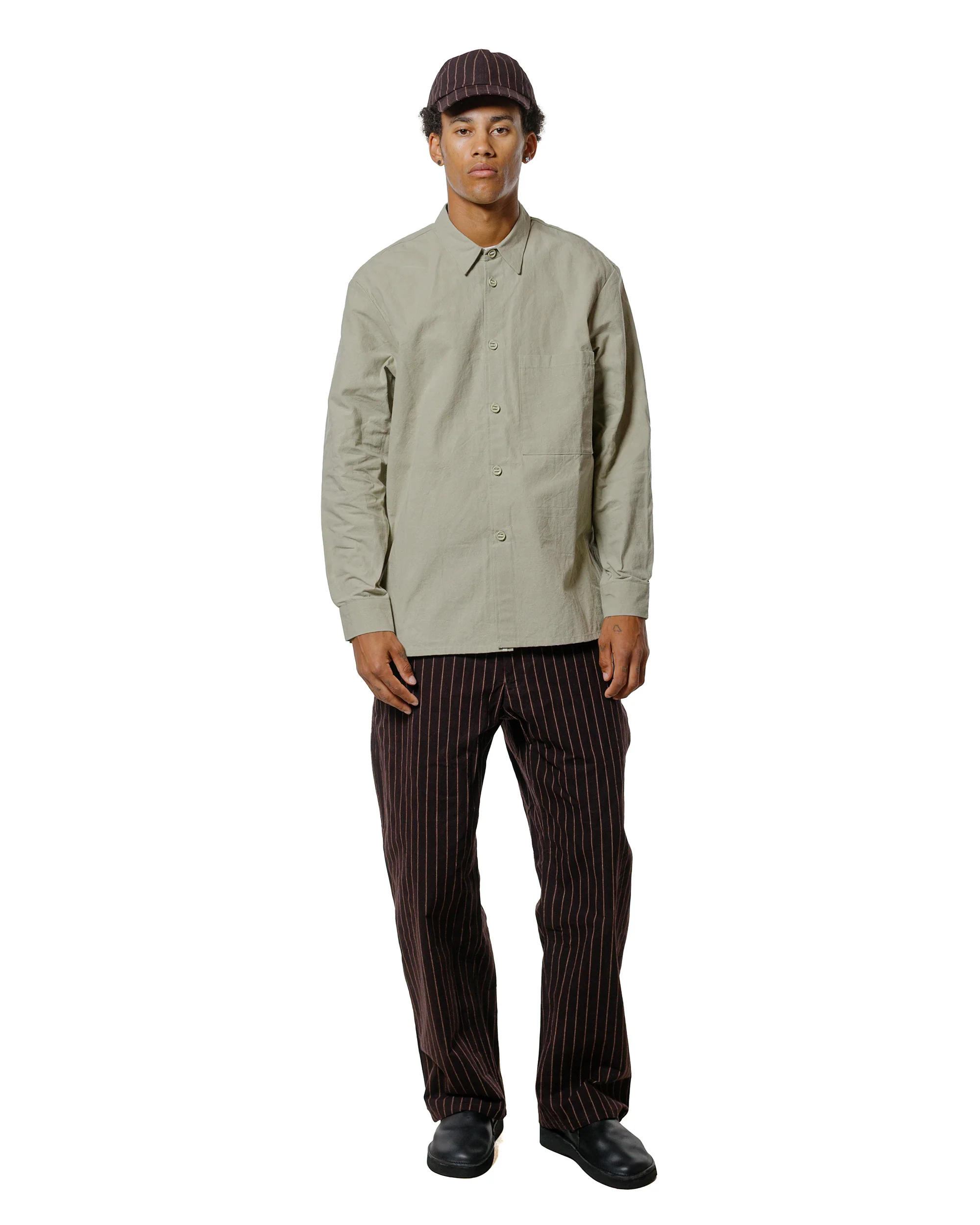MAN-TLE R19S1 New Shirt-1 Poa Wax - Image 4