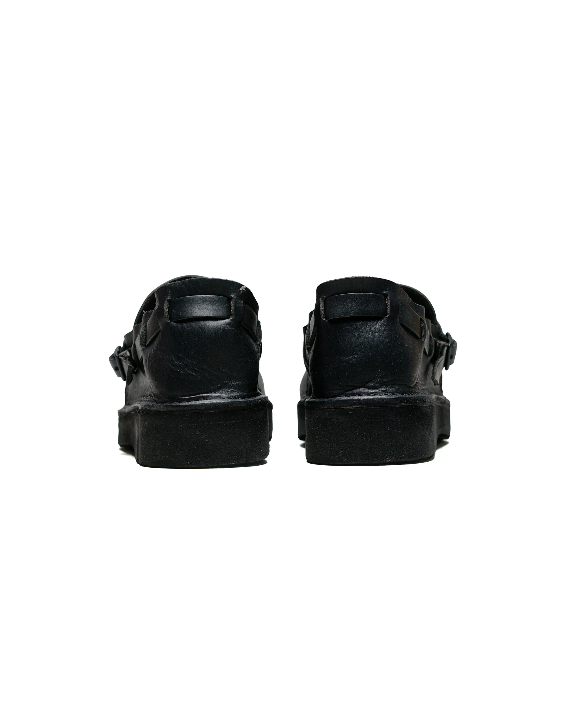 MAN-TLE R19V1 Aurora Low Black Horween - Image 4