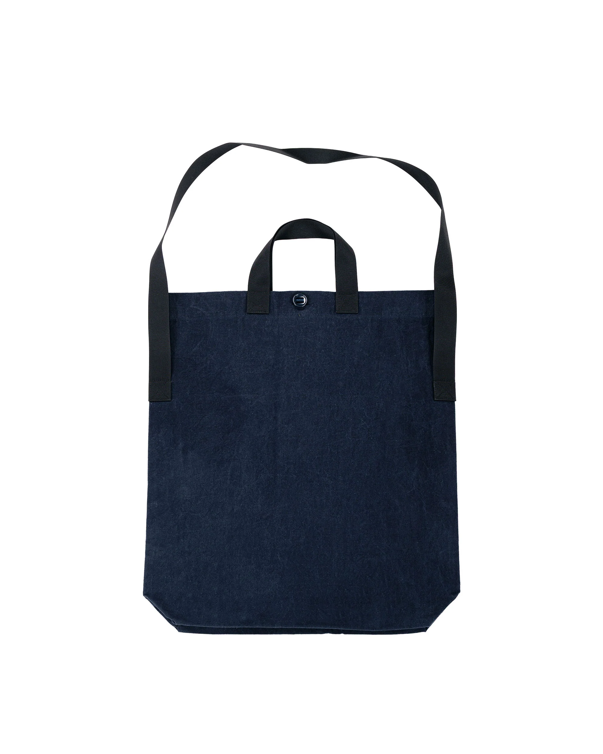 MAN-TLE R20B1 'Multi Handle Tote' Pacific Wax