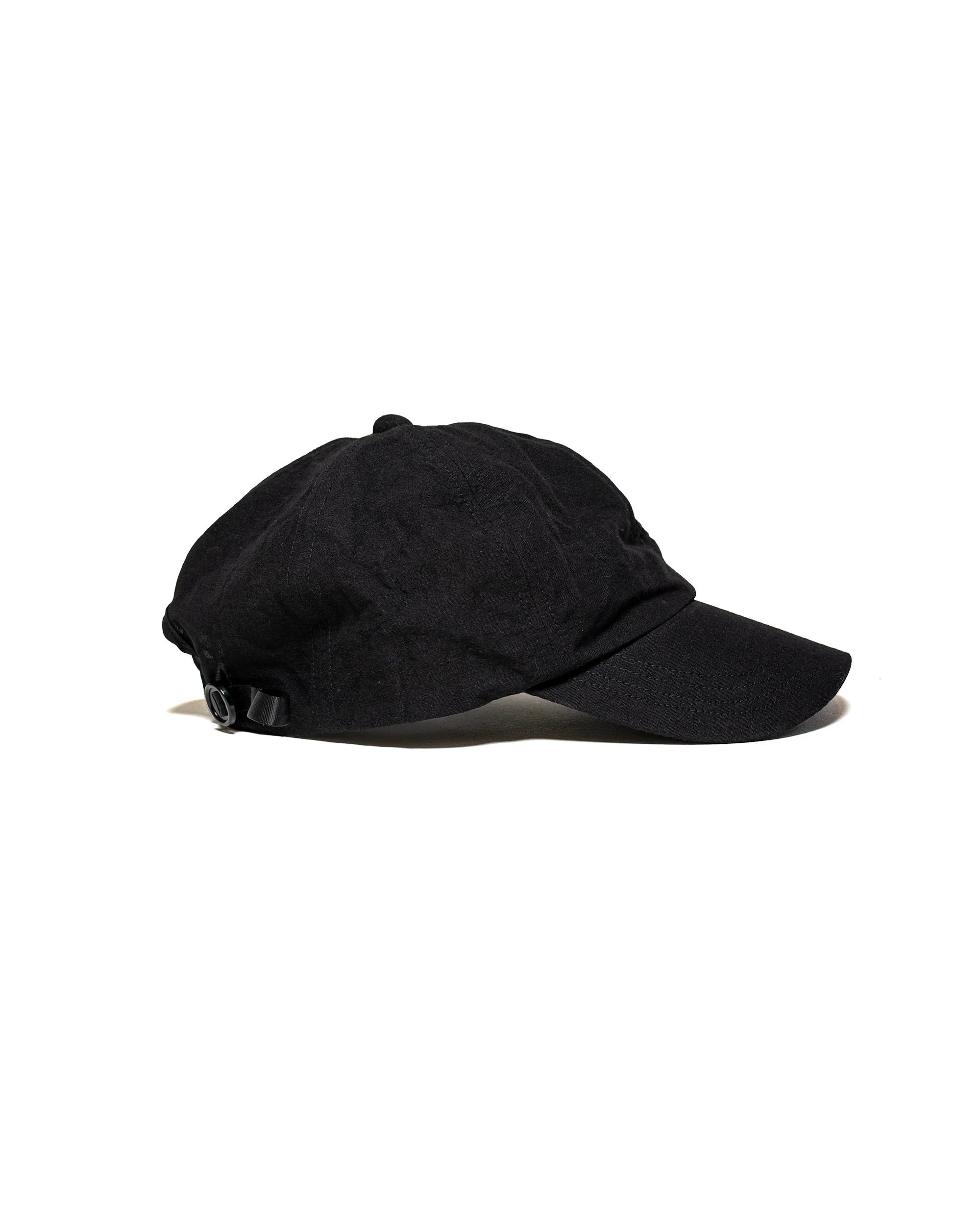 MAN-TLE R20C3 'Deep Cap' Black Linen - Image 2