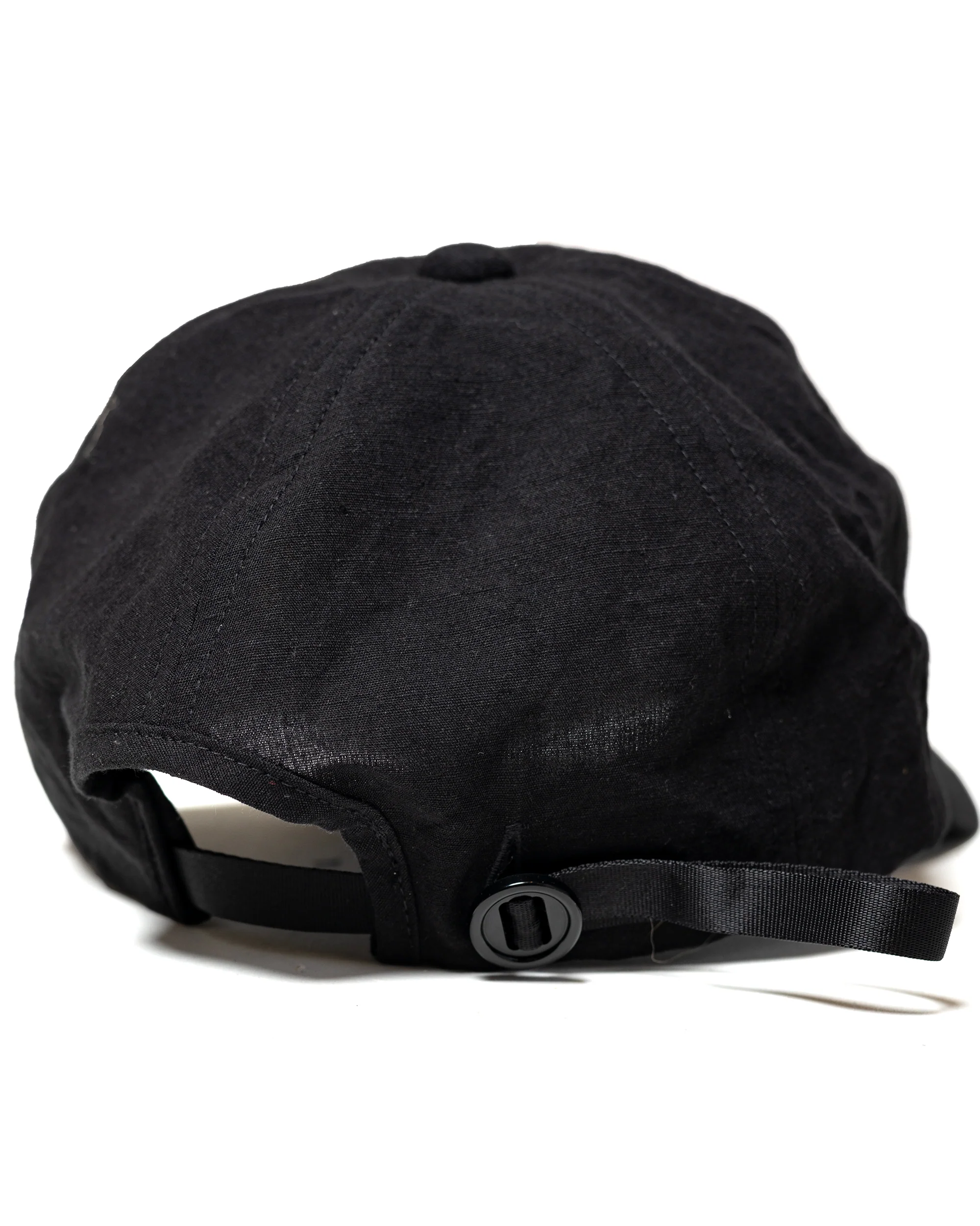 MAN-TLE R20C3 'Deep Cap' Black Linen - Image 3