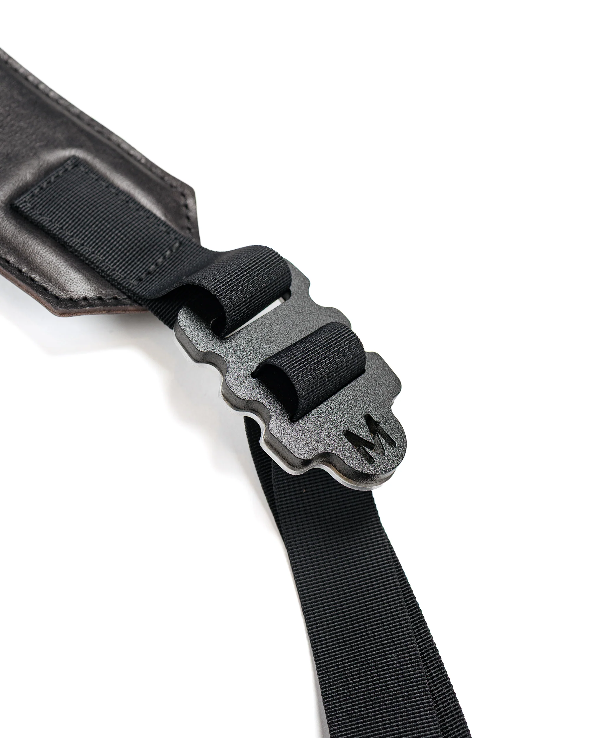 MAN-TLE R20G4 'Mini Messenger' Black Hide - Image 7