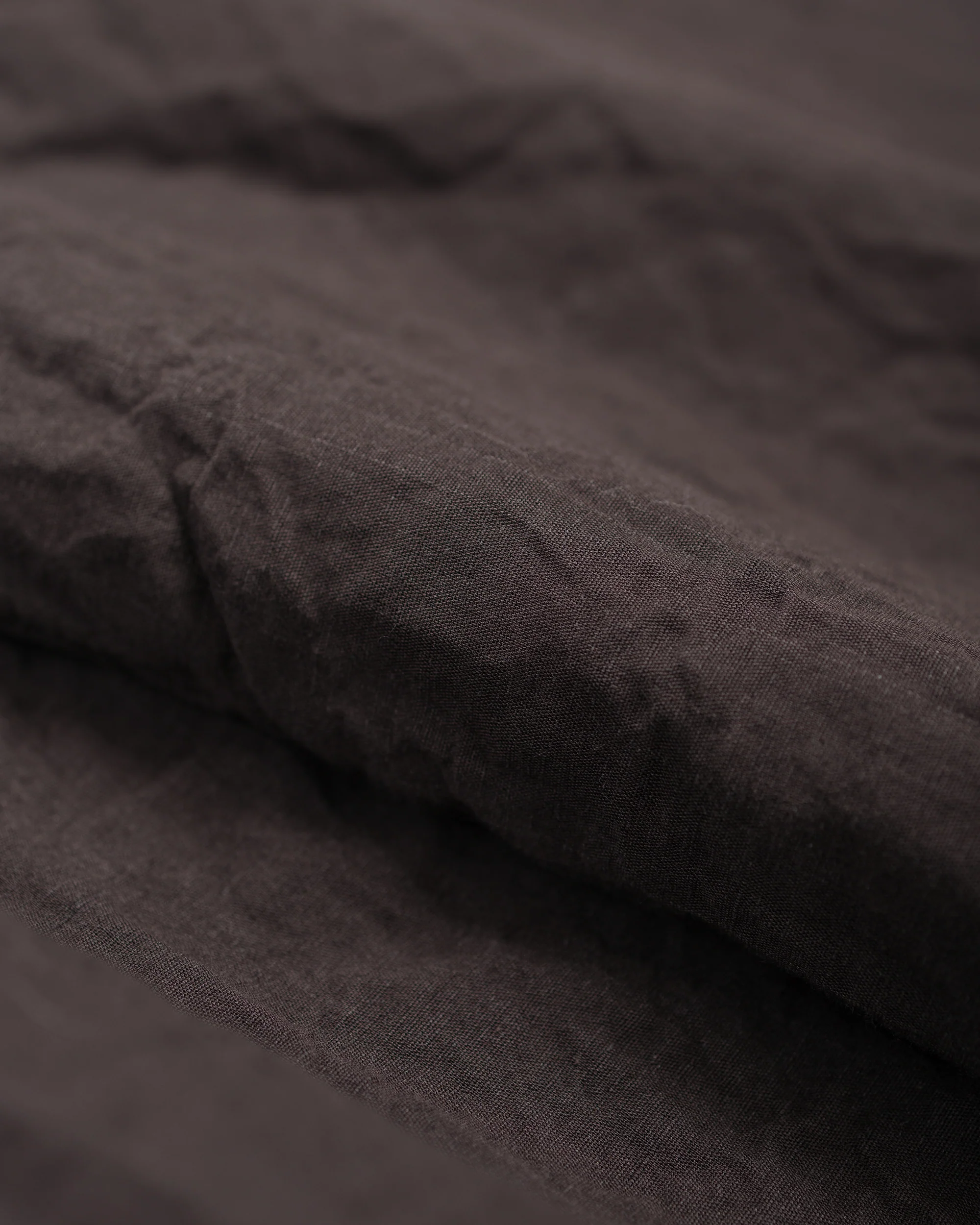 MAN-TLE R20P4 Wide Pants Earth Linen - Image 7