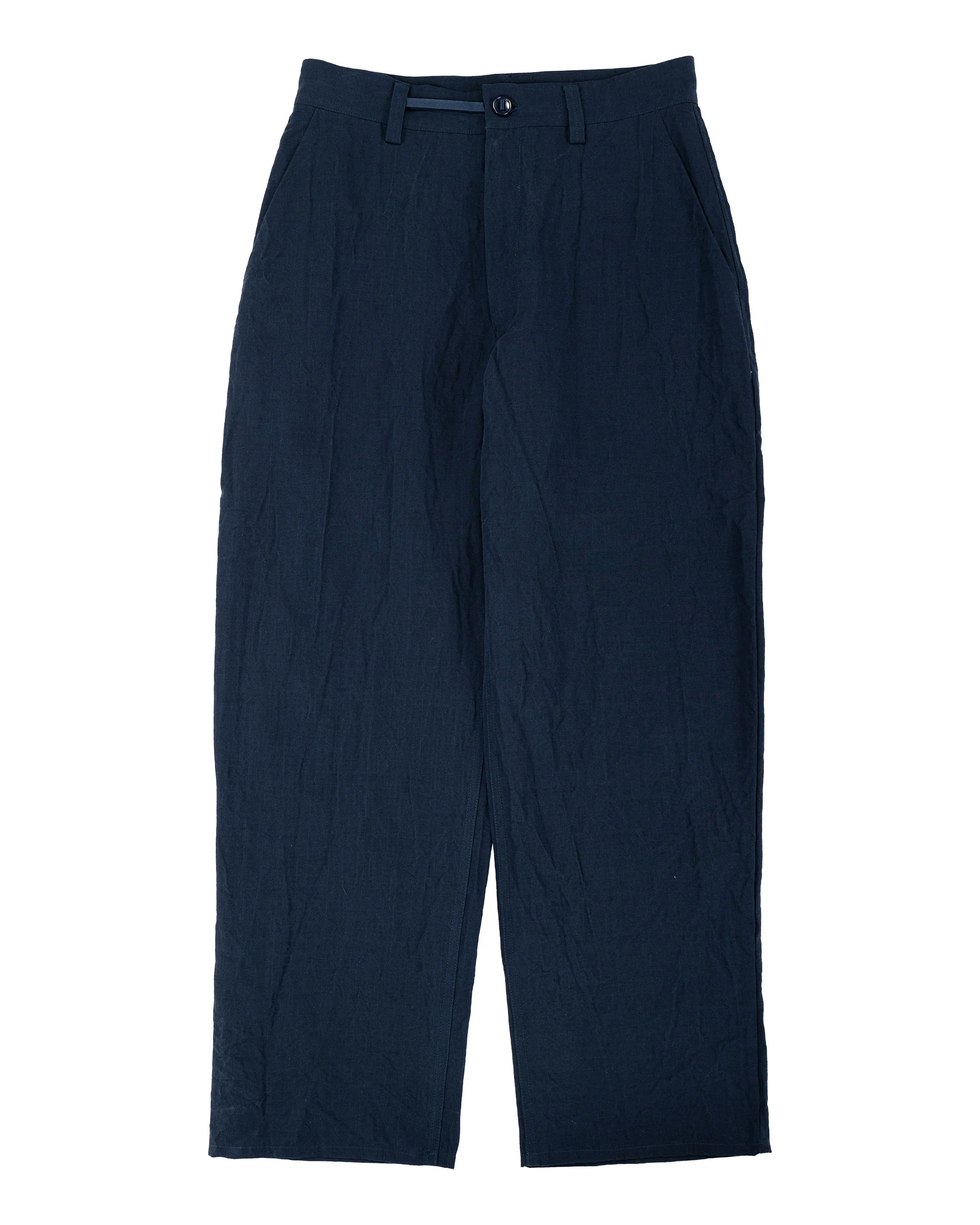 MAN-TLE R20P4 Wide Pants Pacific Linen