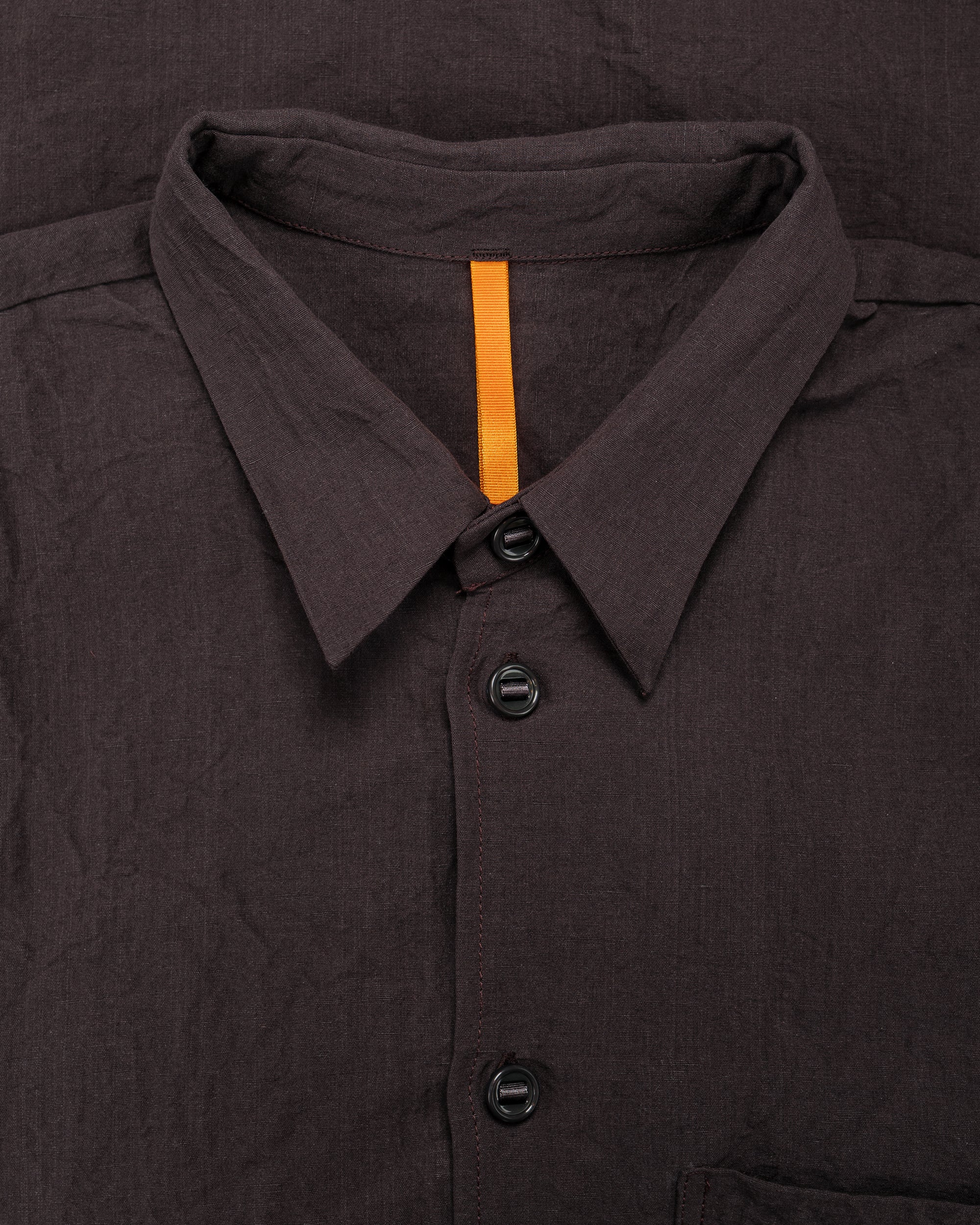 MAN-TLE R20S1 'New Shirt' Earth Linen - Image 5