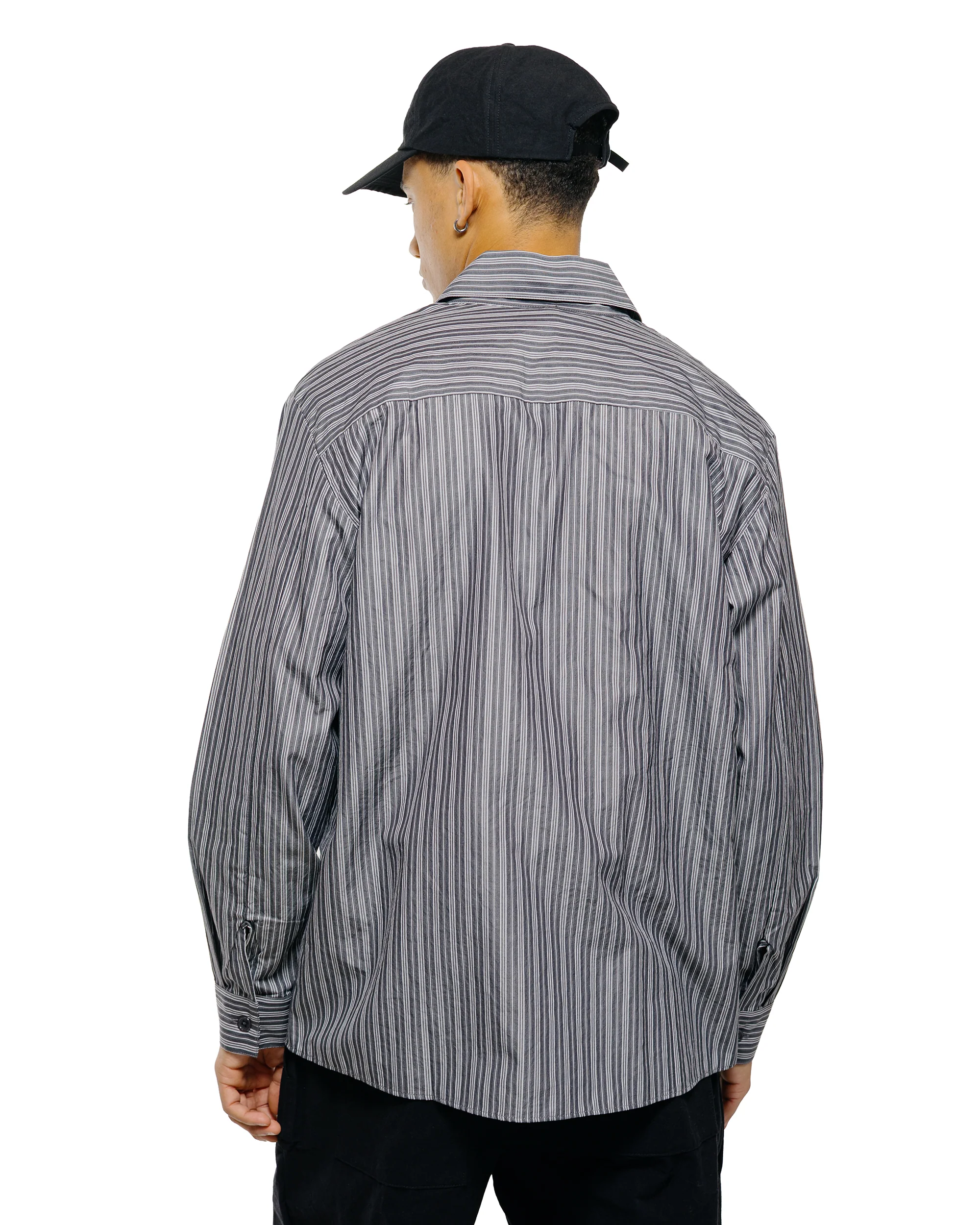 MAN-TLE R20S4 'OD Shirt' Monotone Plot - Image 3