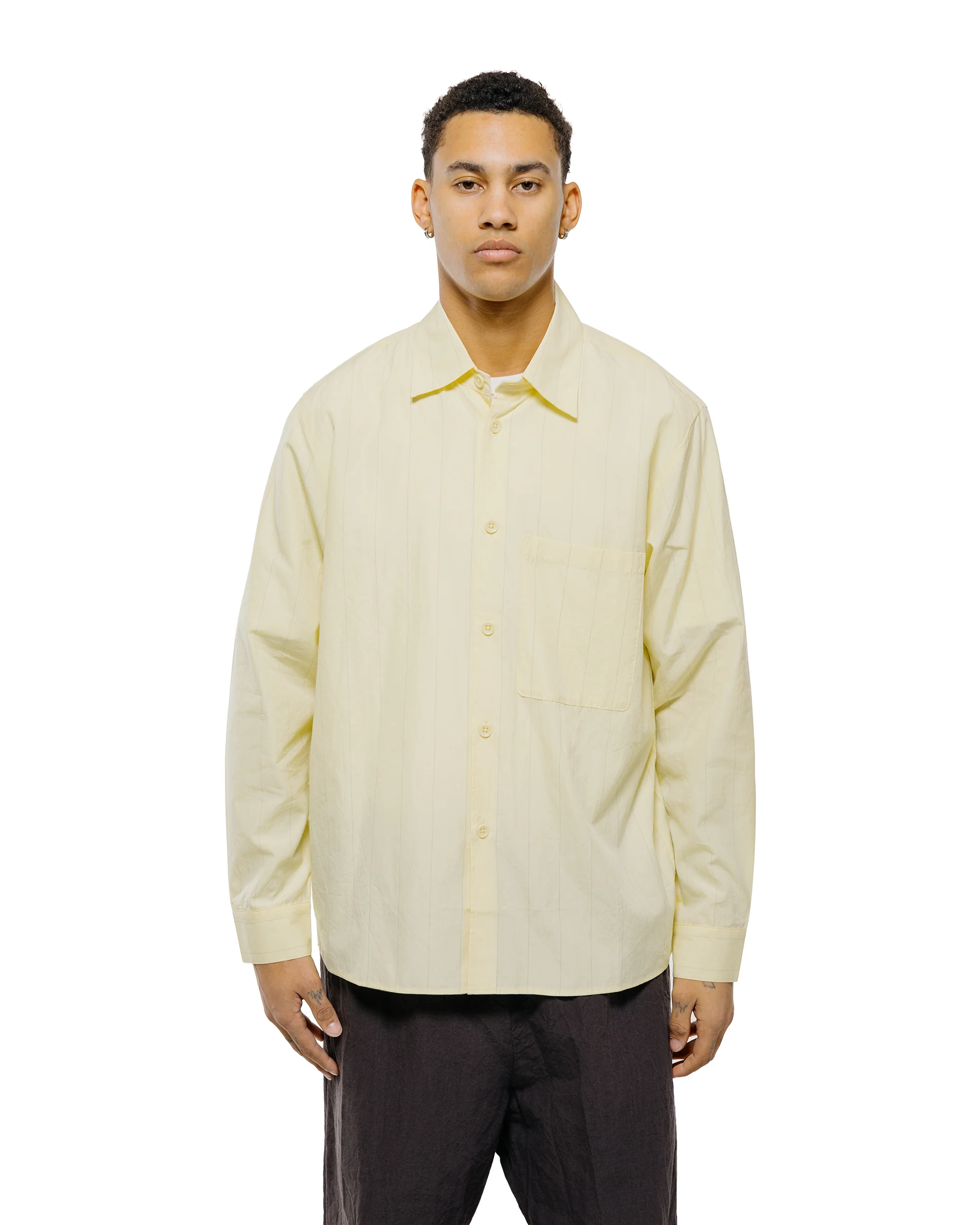 MAN-TLE R20S4 'OD Shirt' Yellow Pin - Image 2