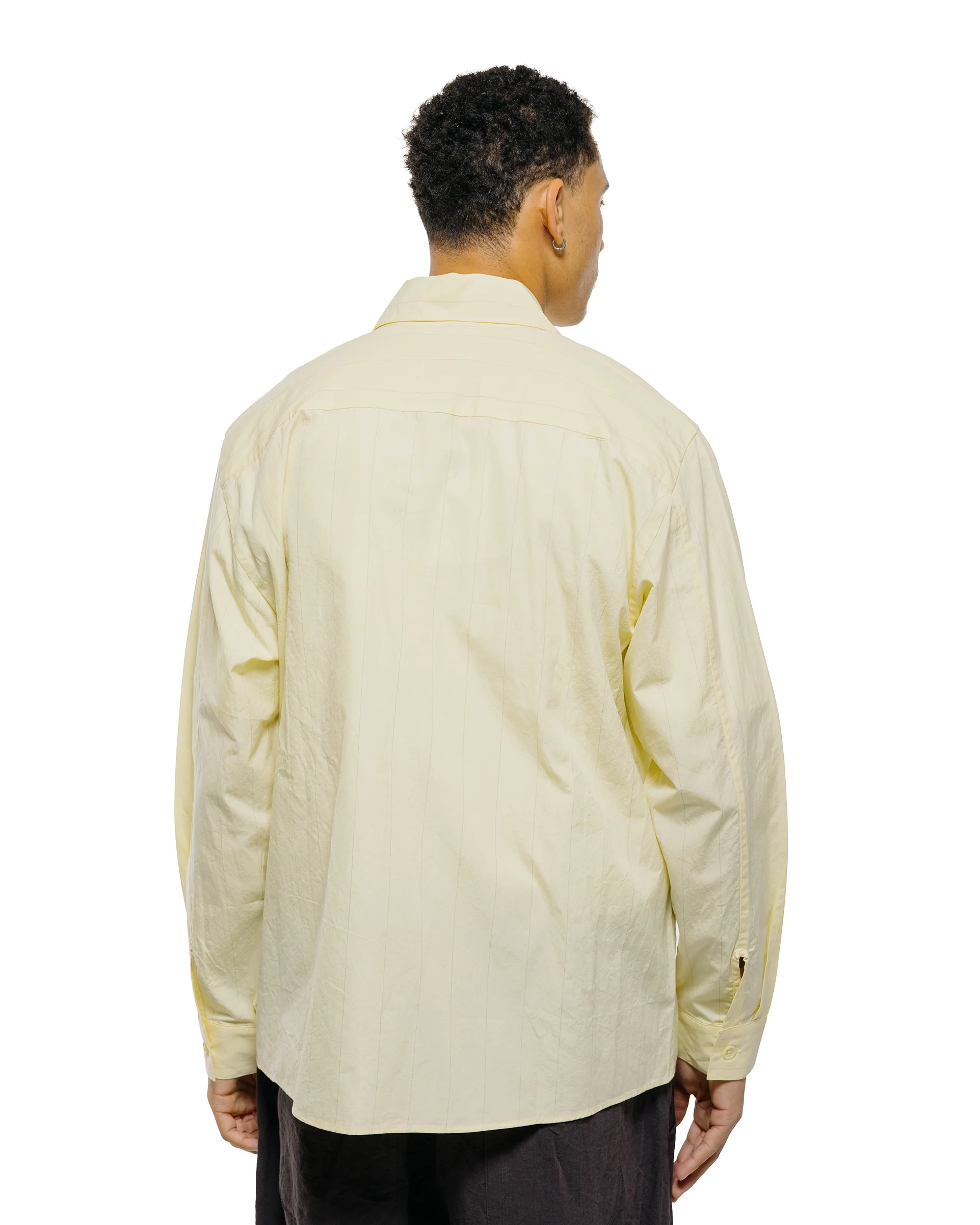 MAN-TLE R20S4 'OD Shirt' Yellow Pin - Image 3