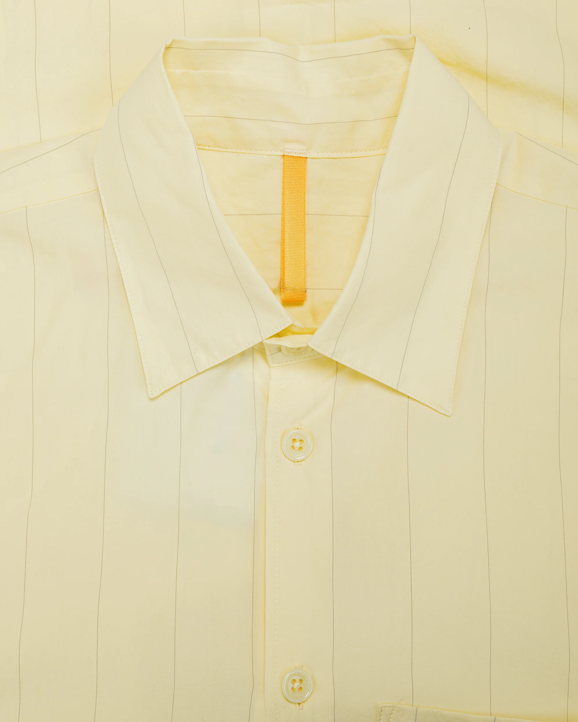 MAN-TLE R20S4 'OD Shirt' Yellow Pin - Image 5