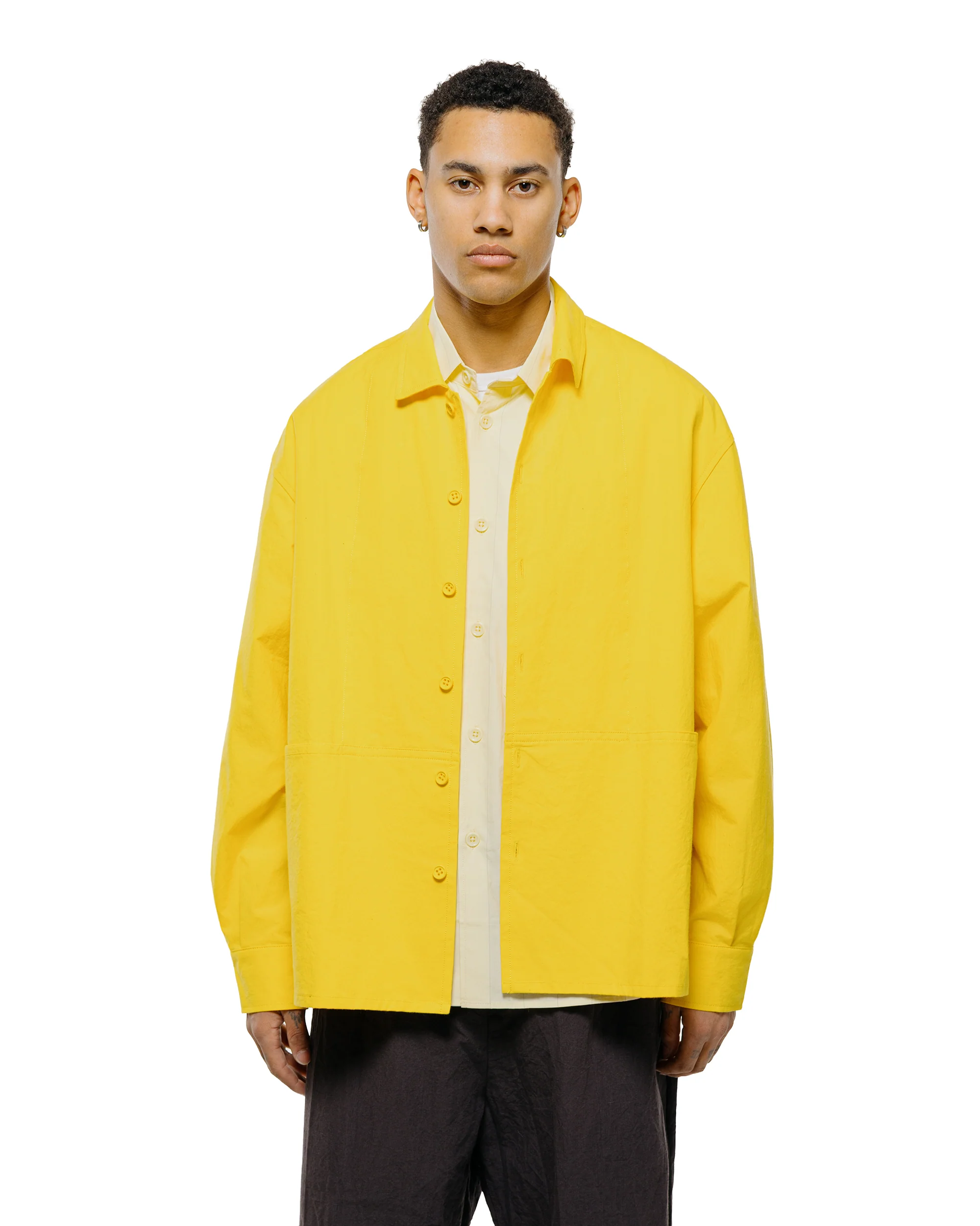 MAN-TLE R20S5 'Shop Shirt' Vitamin Weather - Image 2