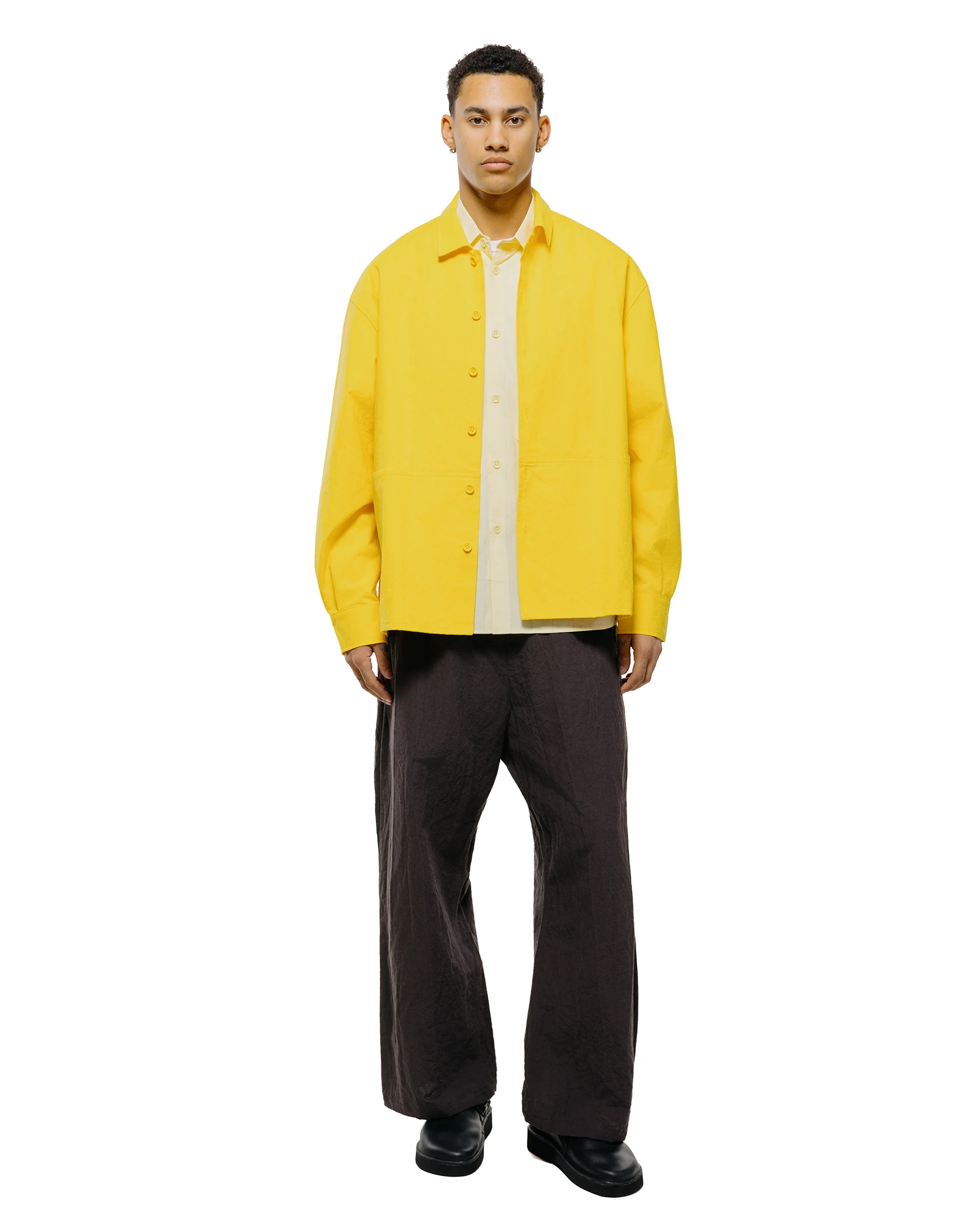 MAN-TLE R20S5 'Shop Shirt' Vitamin Weather - Image 4