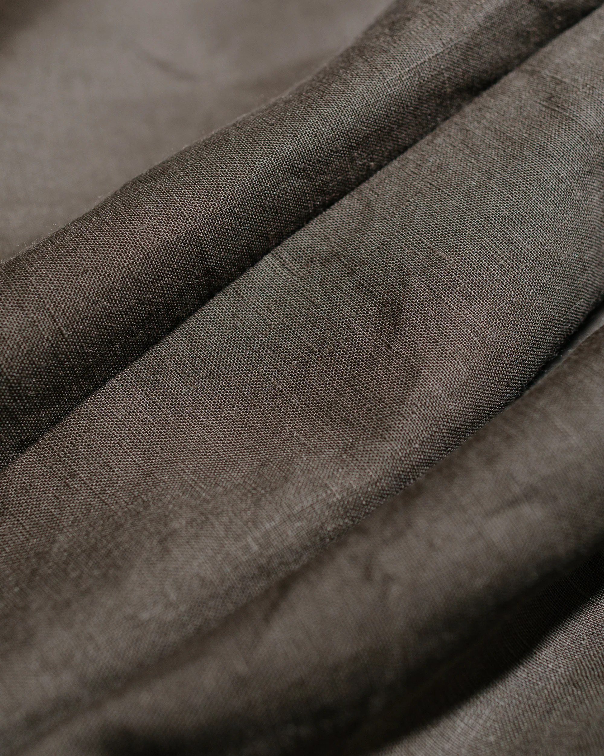 Margaret Howell Archive Overhead Shirt Shirting Linen Bay - Image 6