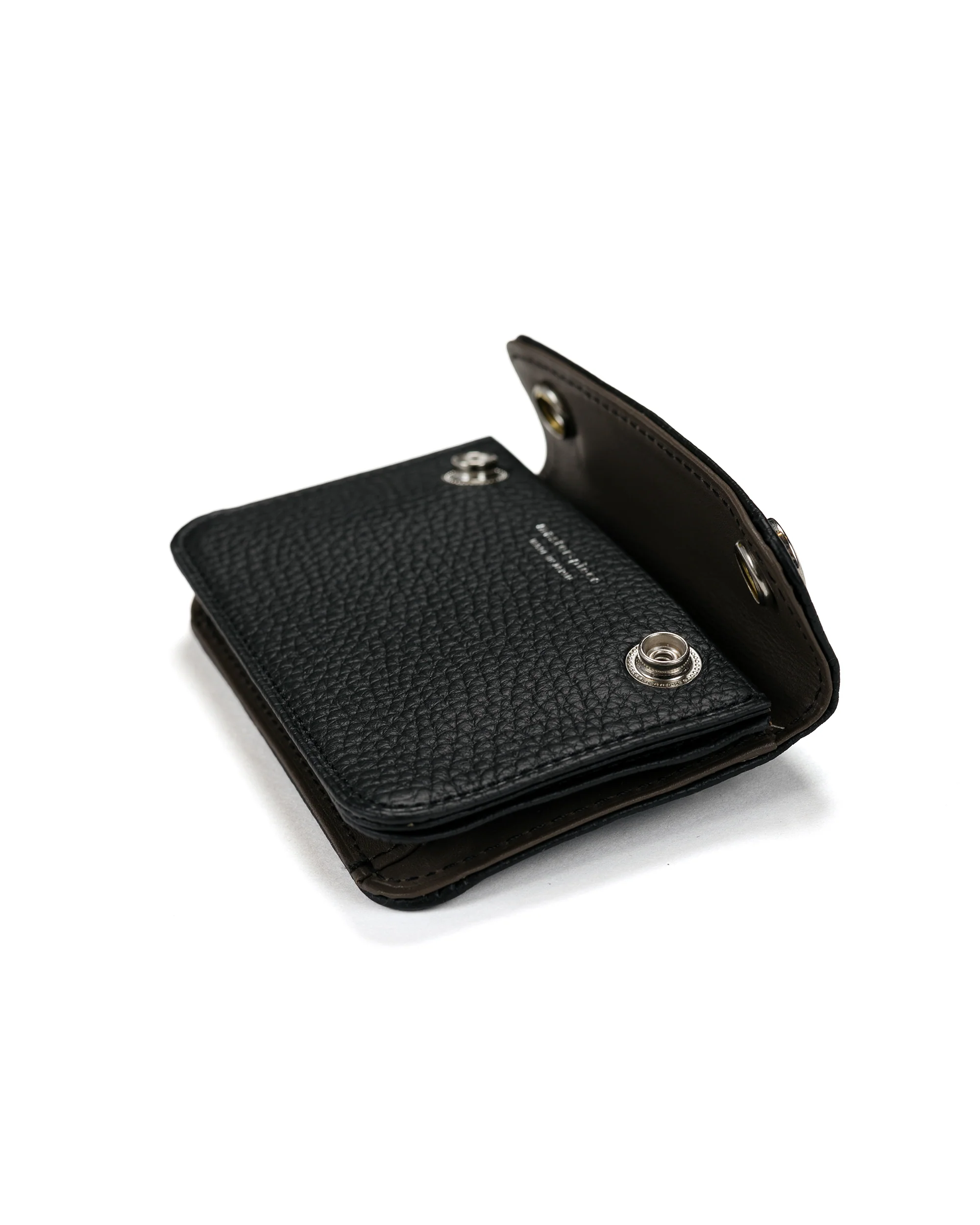 master-piece CAST Compact Wallet Black - Image 2
