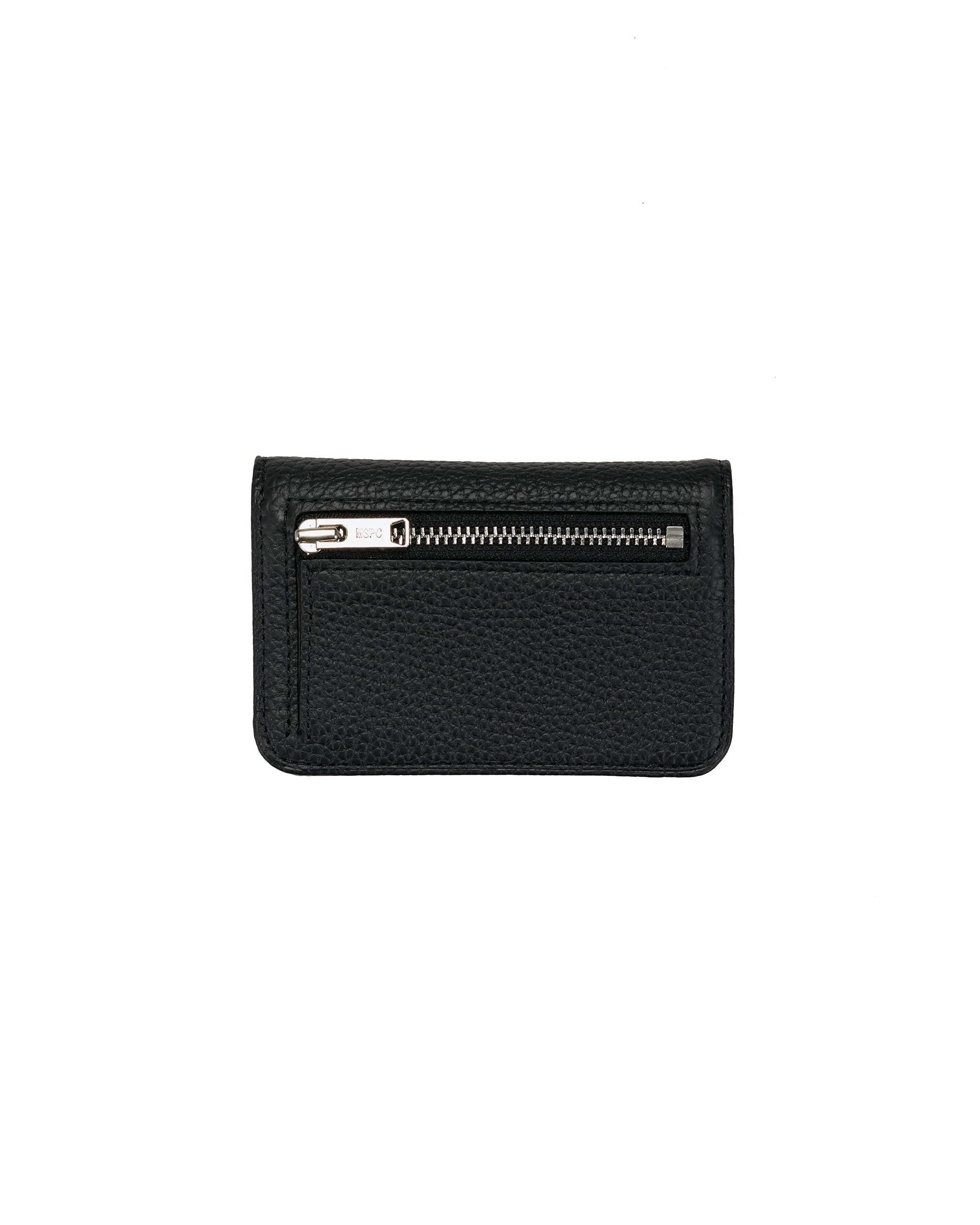 master-piece CAST Compact Wallet Black - Image 3