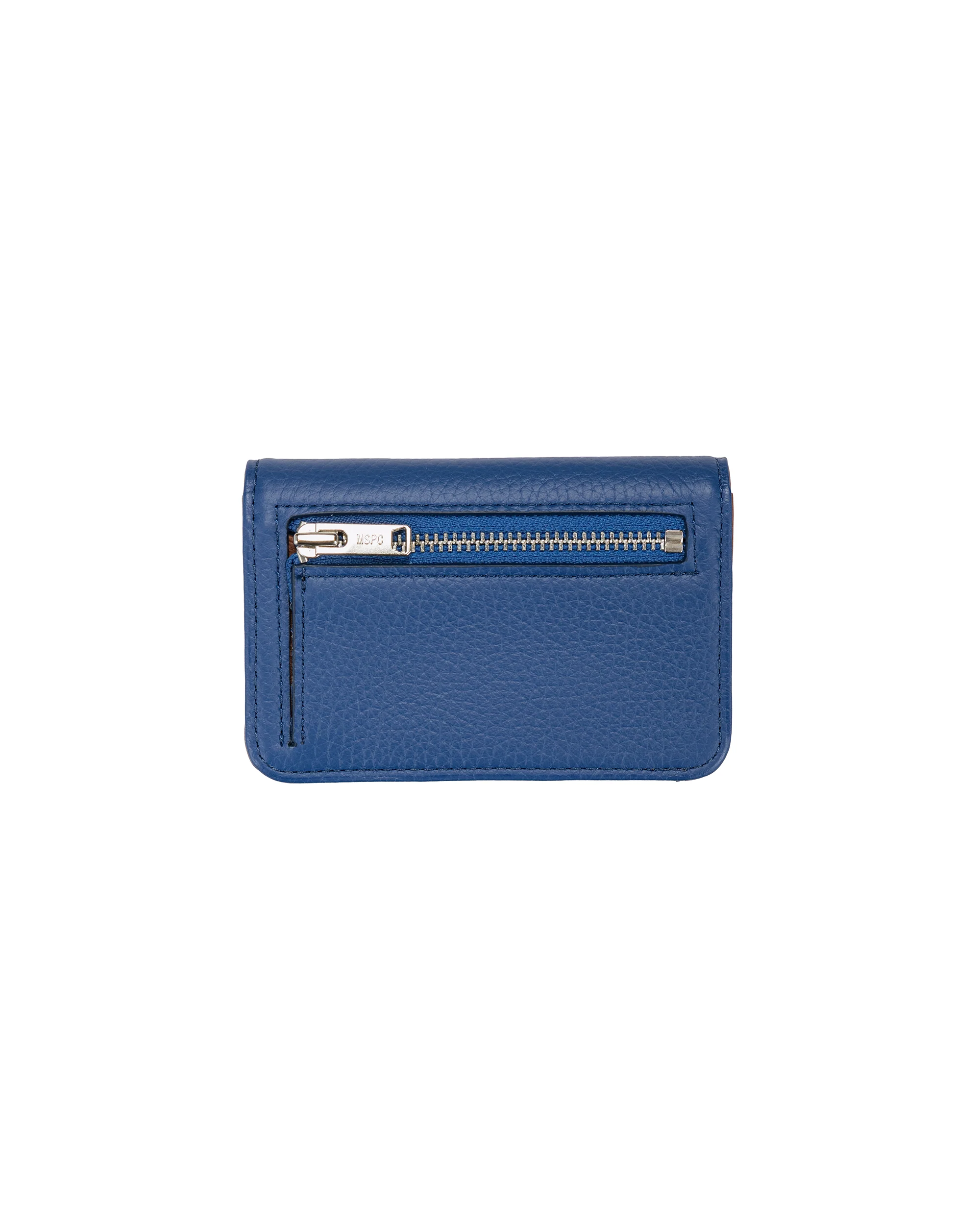 master-piece CAST Compact Wallet Blue - Image 3