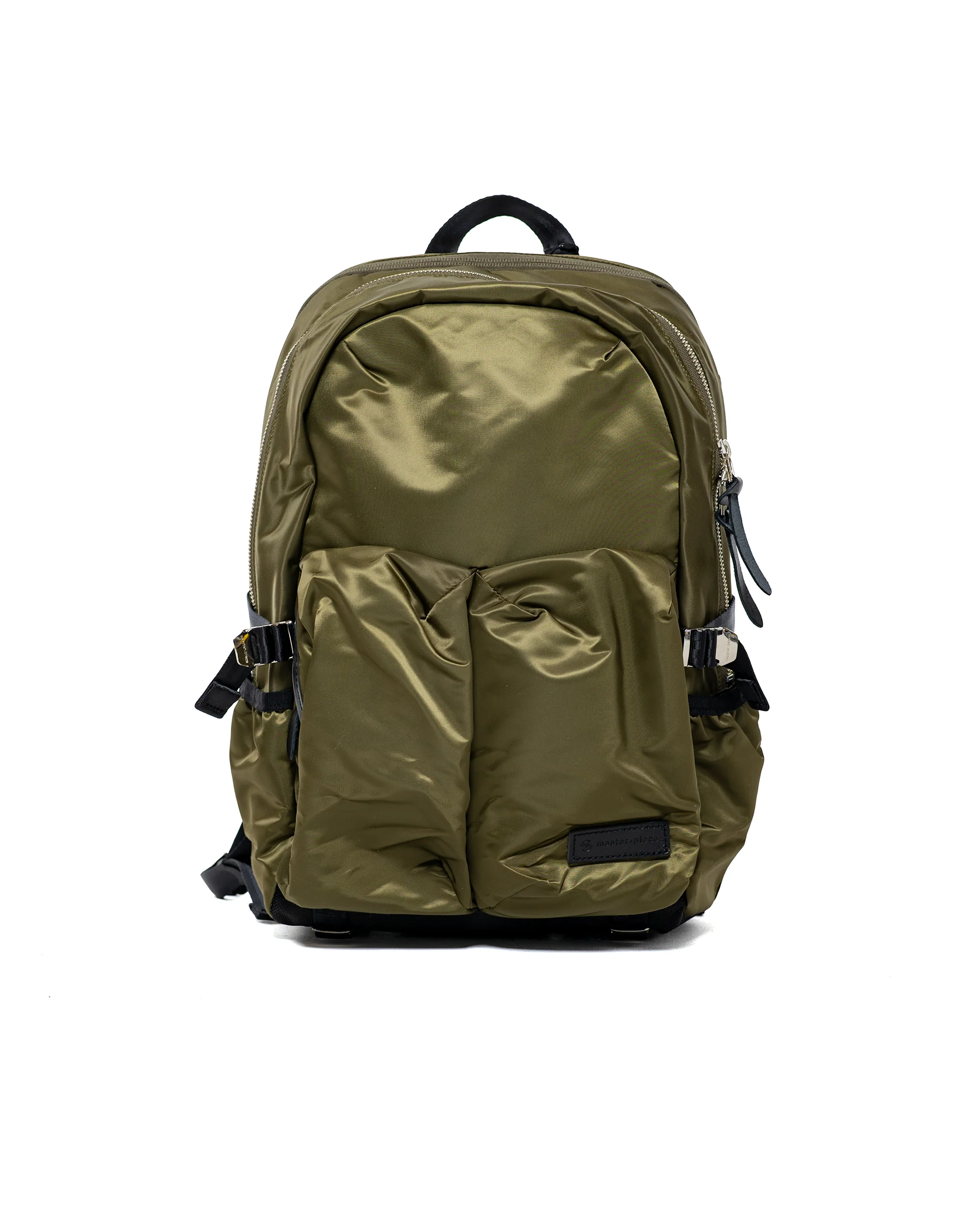 master-piece Lightning Daypack Khaki - Image 3