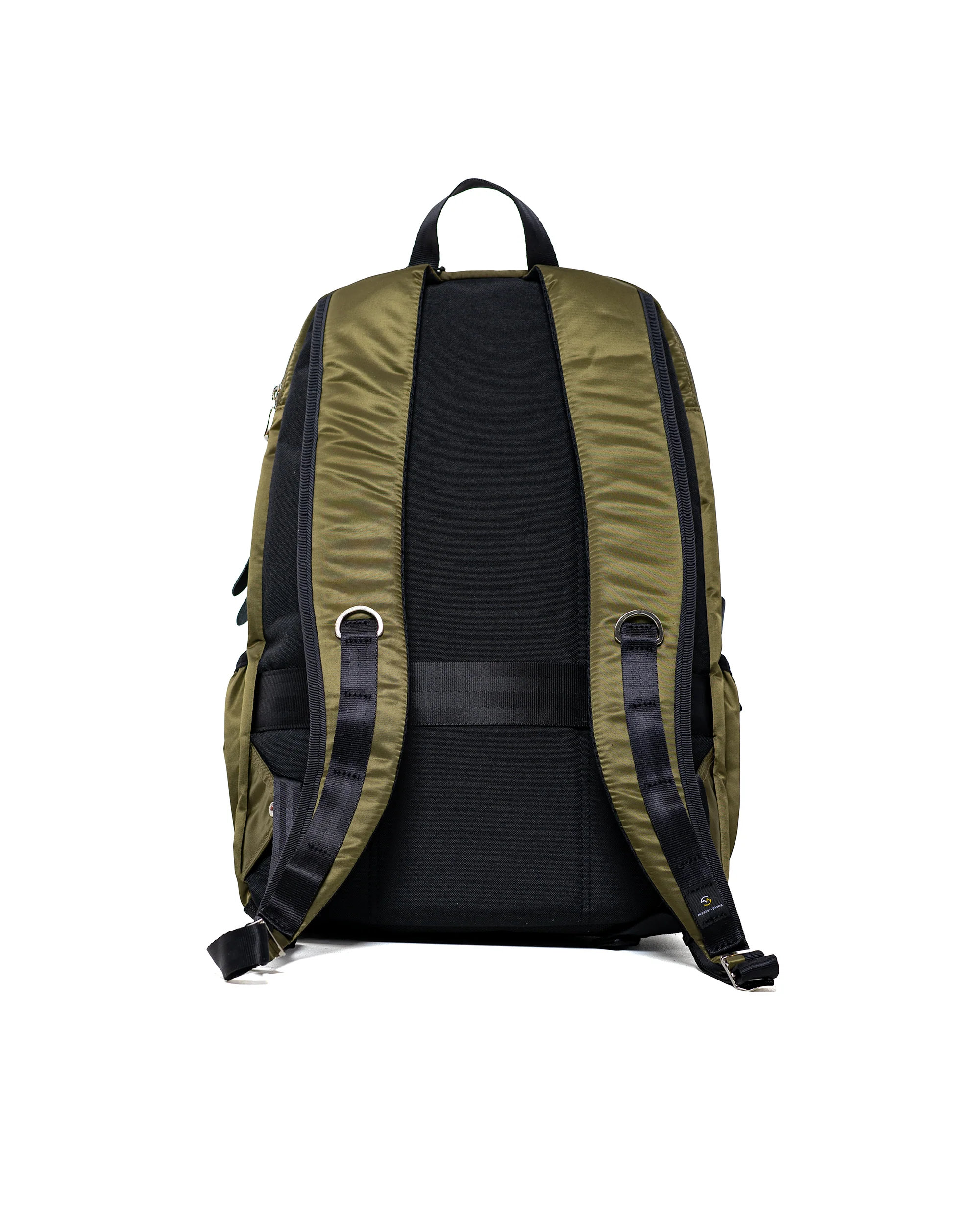 master-piece Lightning Daypack Khaki - Image 4