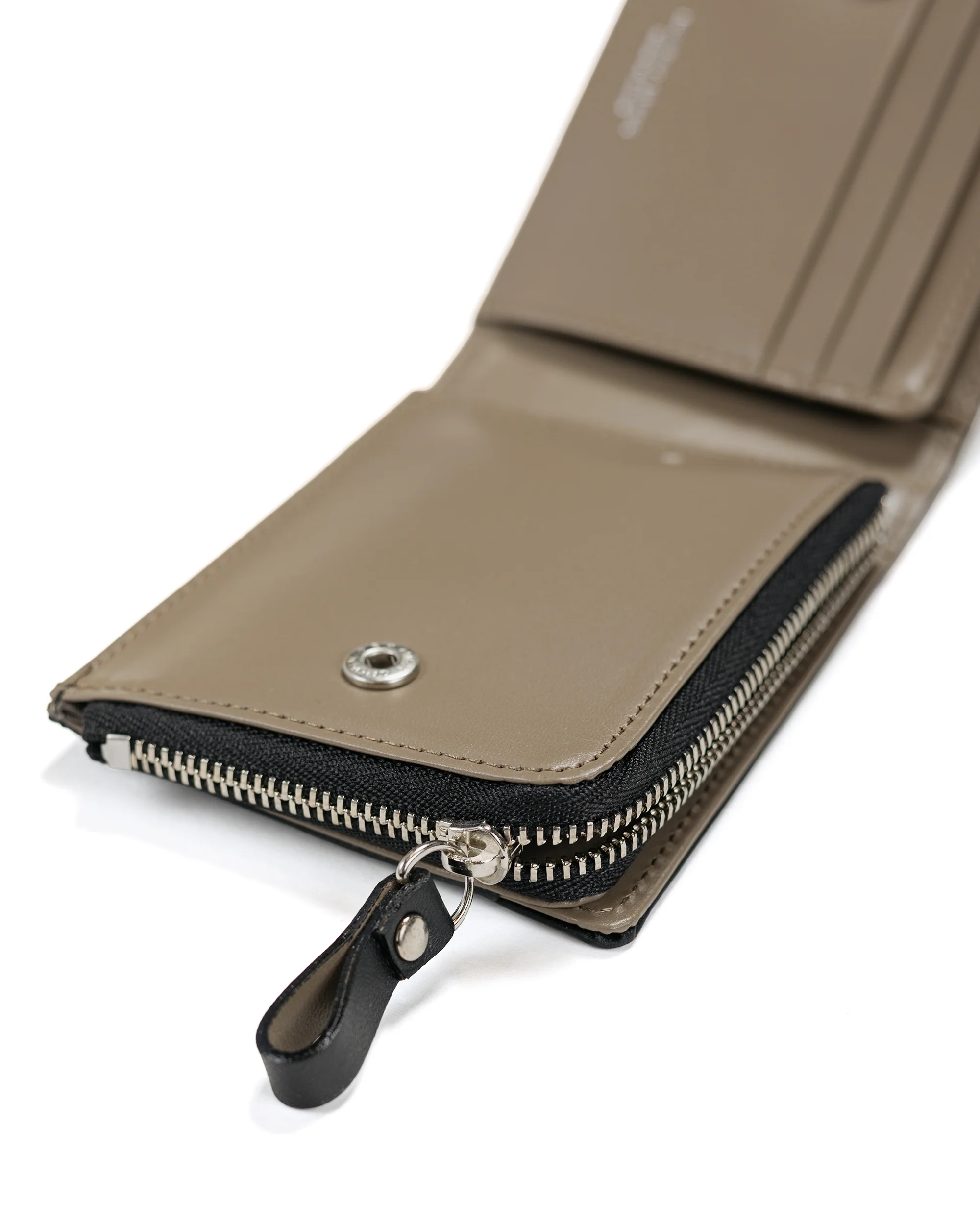 master-piece Refine Bifold Wallet Black - Image 3