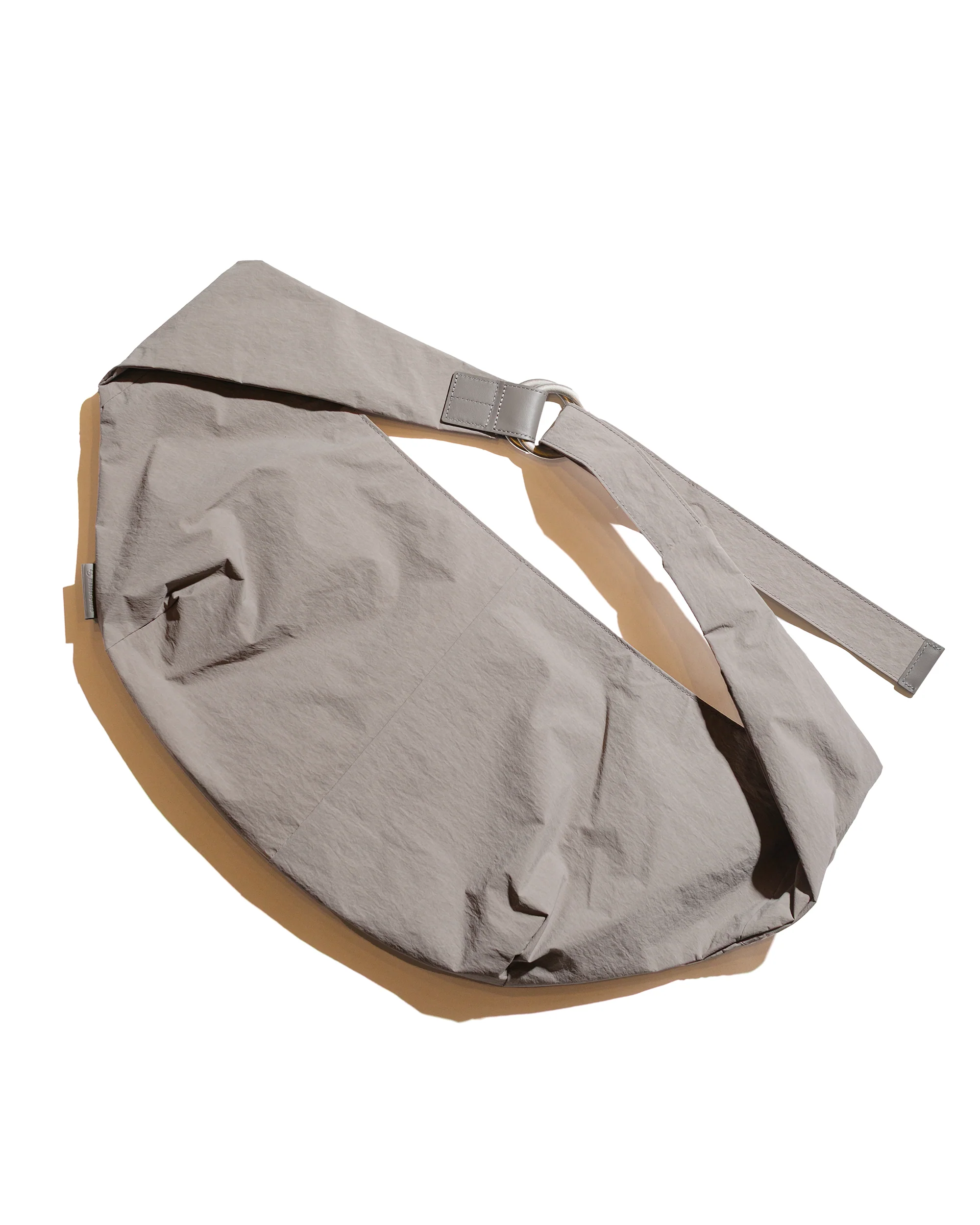 master-piece Sash Sling Bag Gray - Image 2
