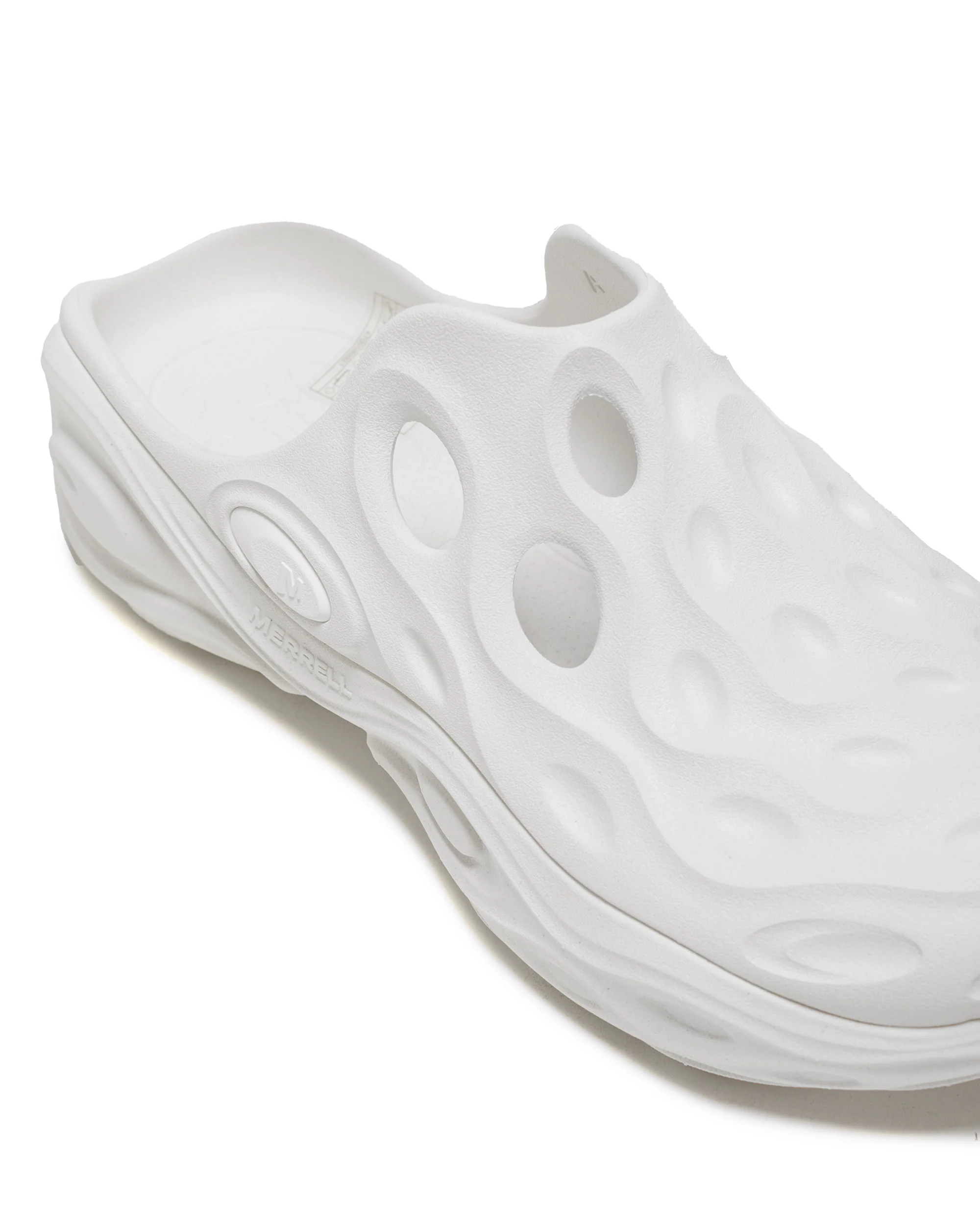 Merrell Hydro Next Gen Mule 1TRL Triple White - Image 3