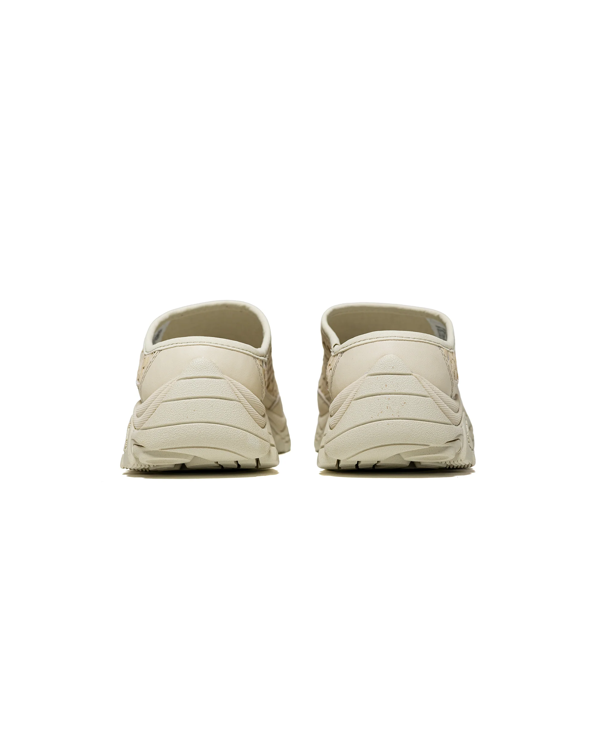 Merrell Moab 2 Slide Leather Woven Stucco - Image 4