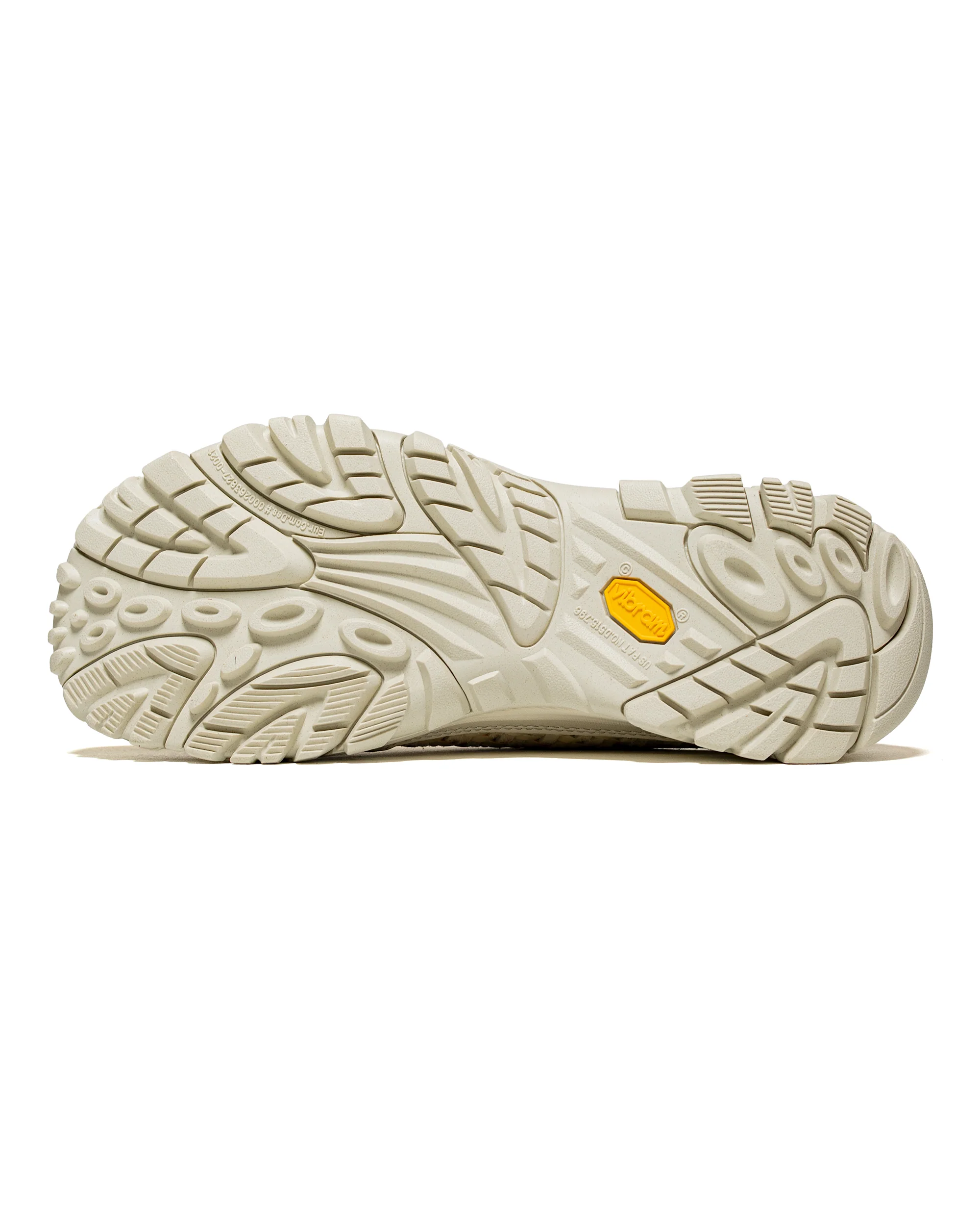 Merrell Moab 2 Slide Leather Woven Stucco - Image 5