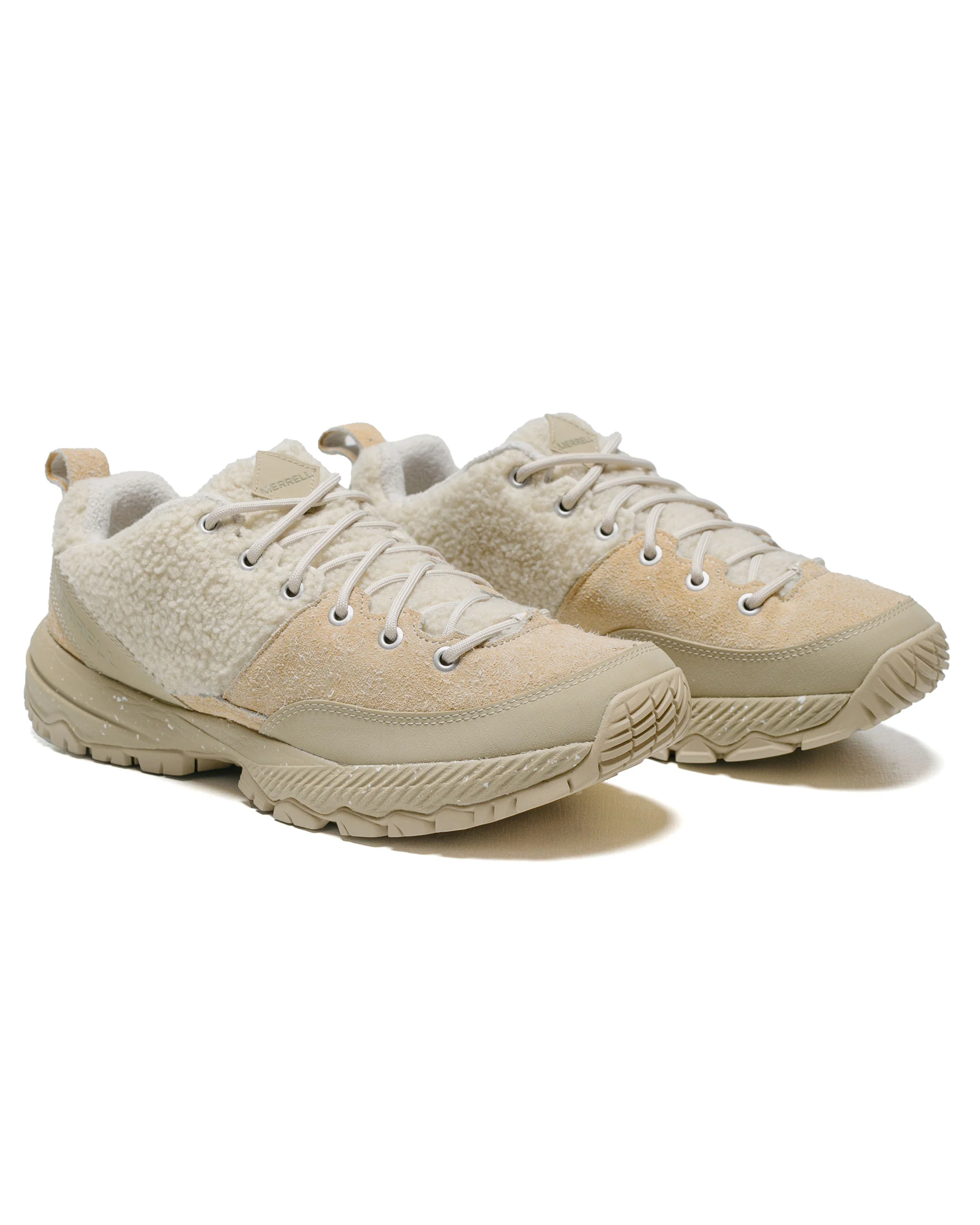 Merrell MQM Ace Fleece 1TRL Khaki/Oyster - Image 2