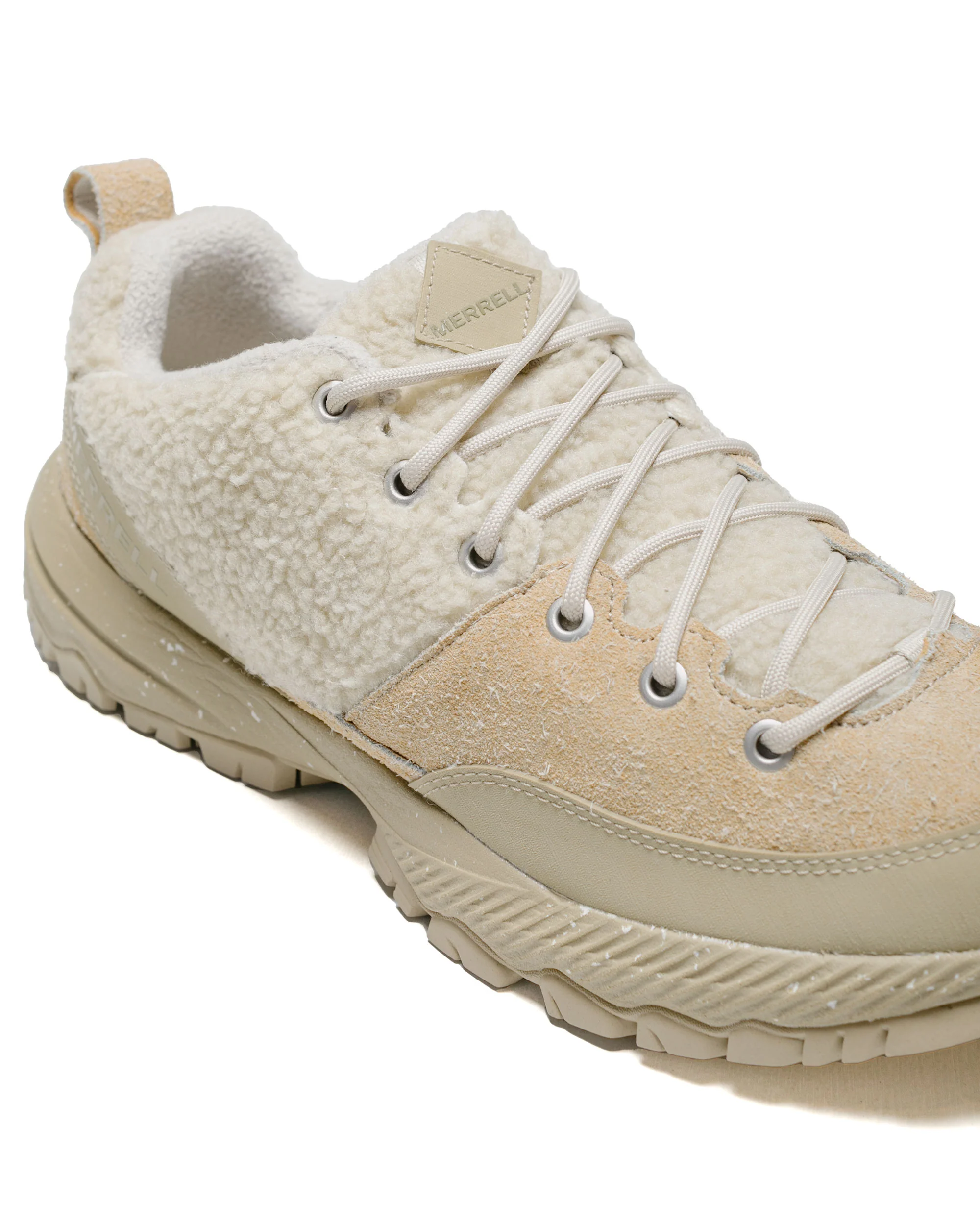 Merrell MQM Ace Fleece 1TRL Khaki/Oyster - Image 3