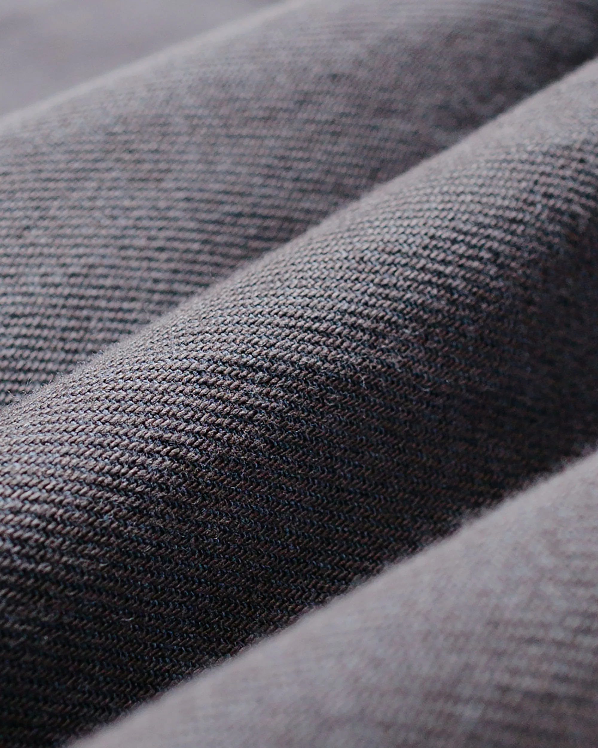 MHL Sports Trouser Cotton Wool Drill Graphite - Image 6