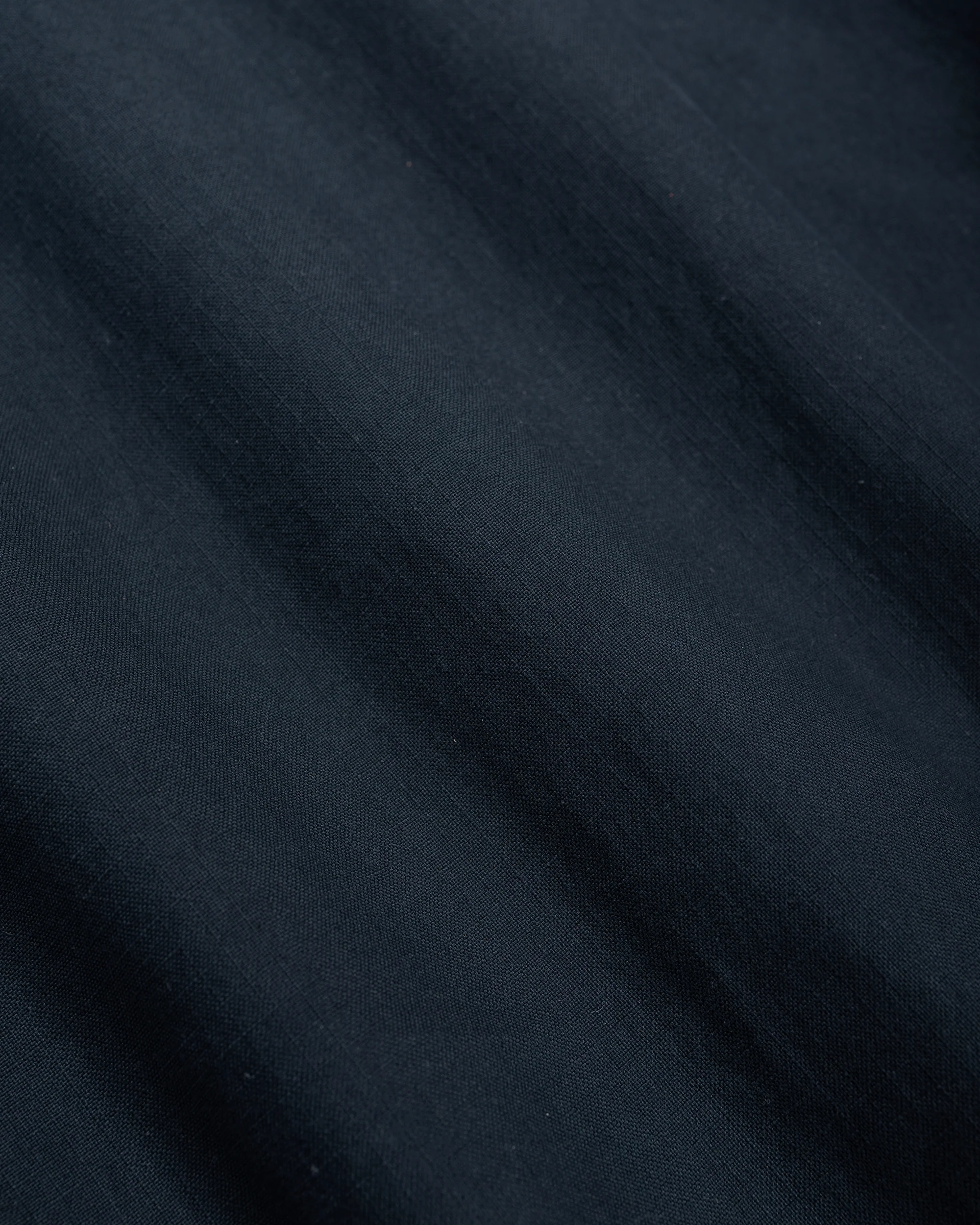 MHL Utility Jacket Washed Cotton Ripstop Ink - Image 6