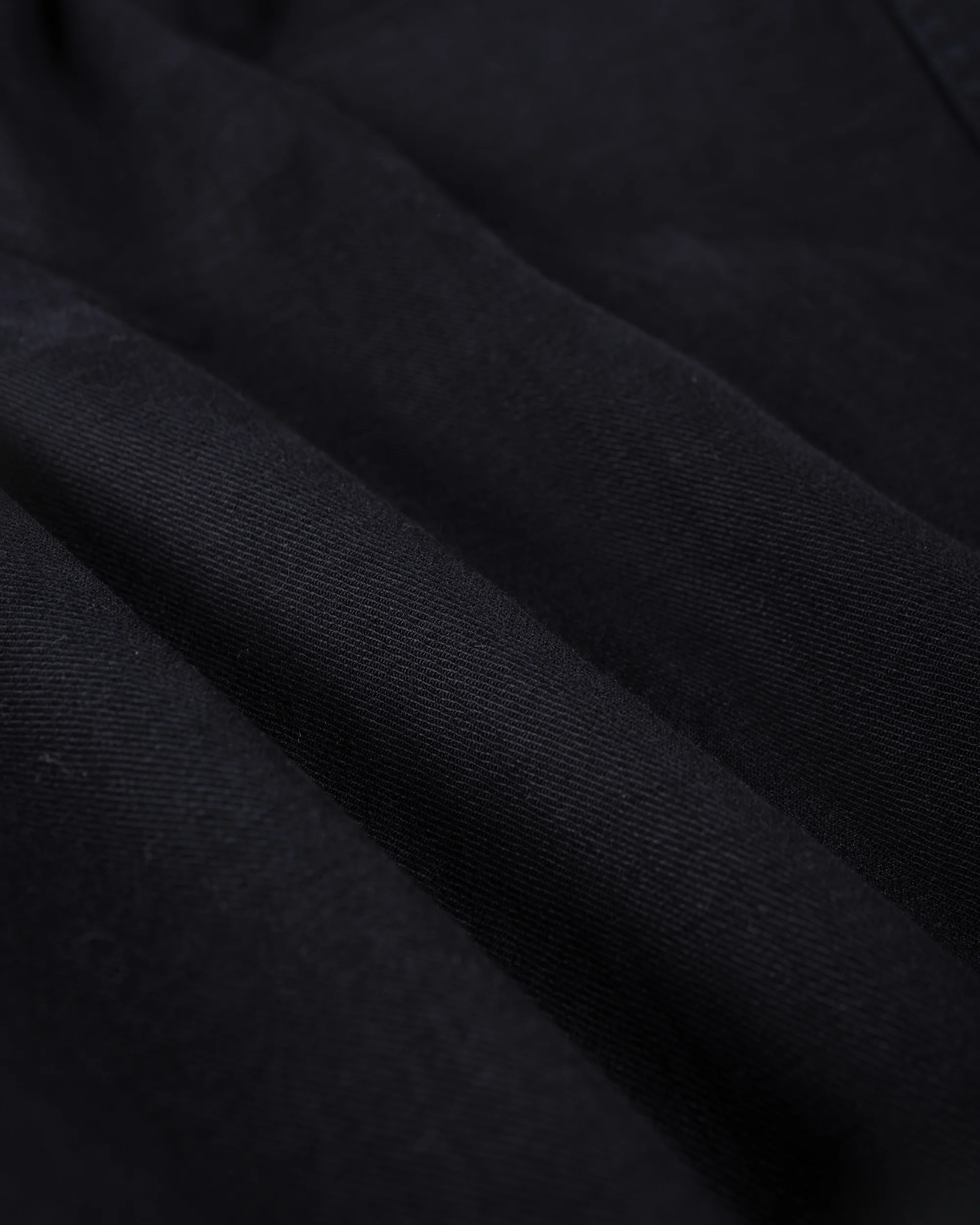 MHL Waist Tab Chino Indigo Twill Indigo - Image 6
