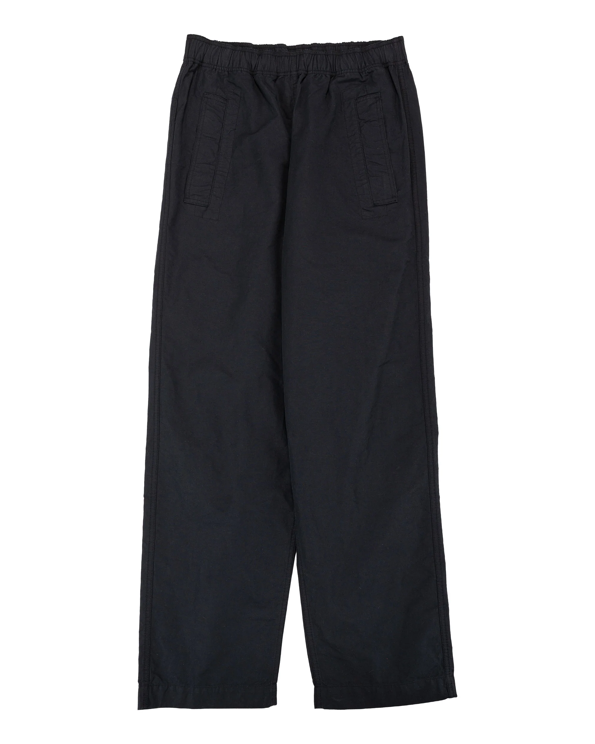MHL Wide Leg Jogger Indigo Twill Indigo