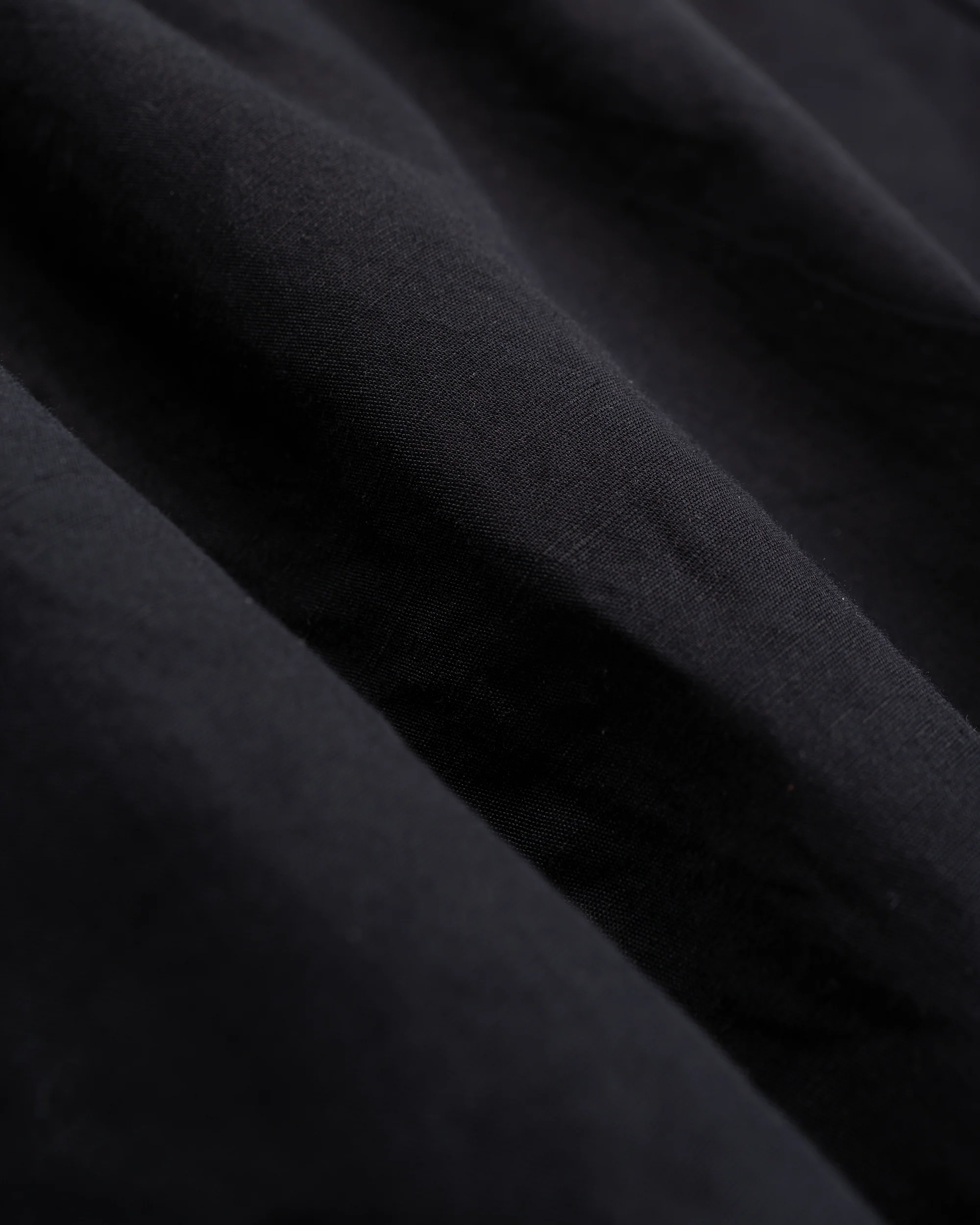 MHL Wide Leg Jogger Indigo Twill Indigo - Image 6